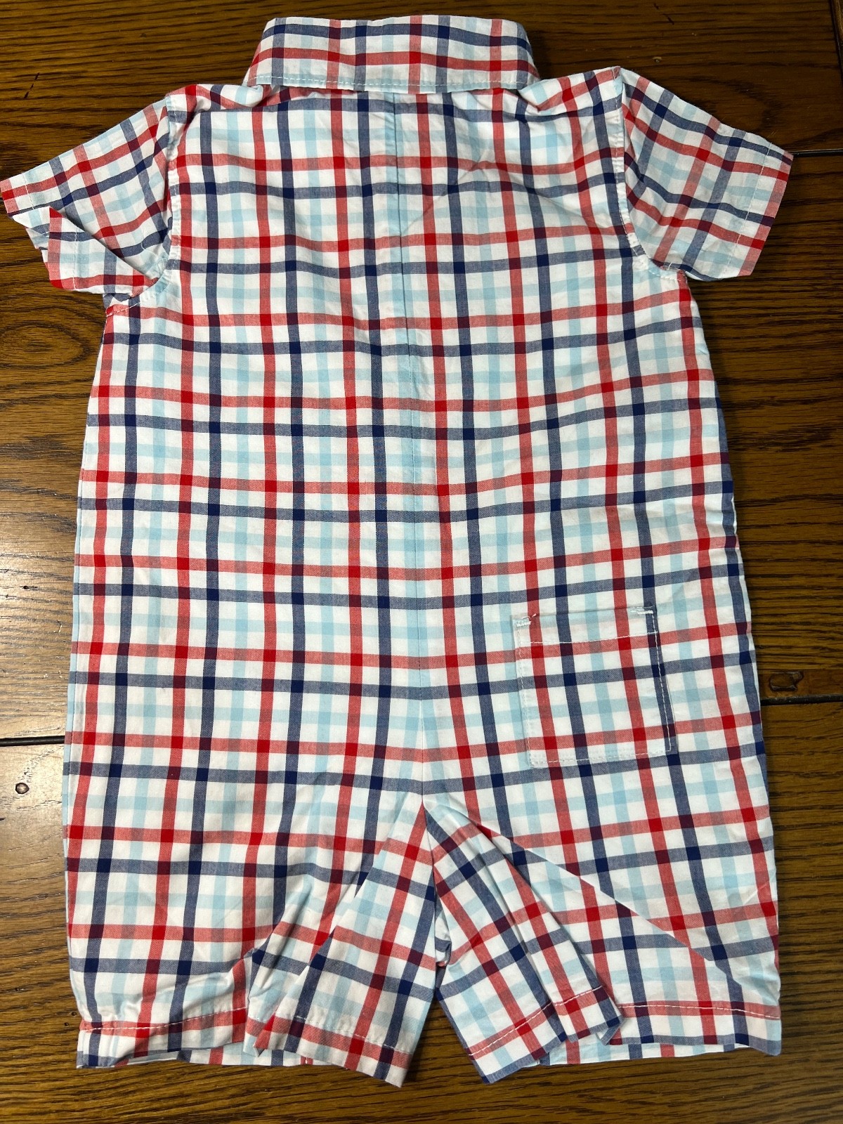 NWT Janie and Jack Little Sunset Romper Hat Seagull Slip-On Sneakers 6-12 Months
