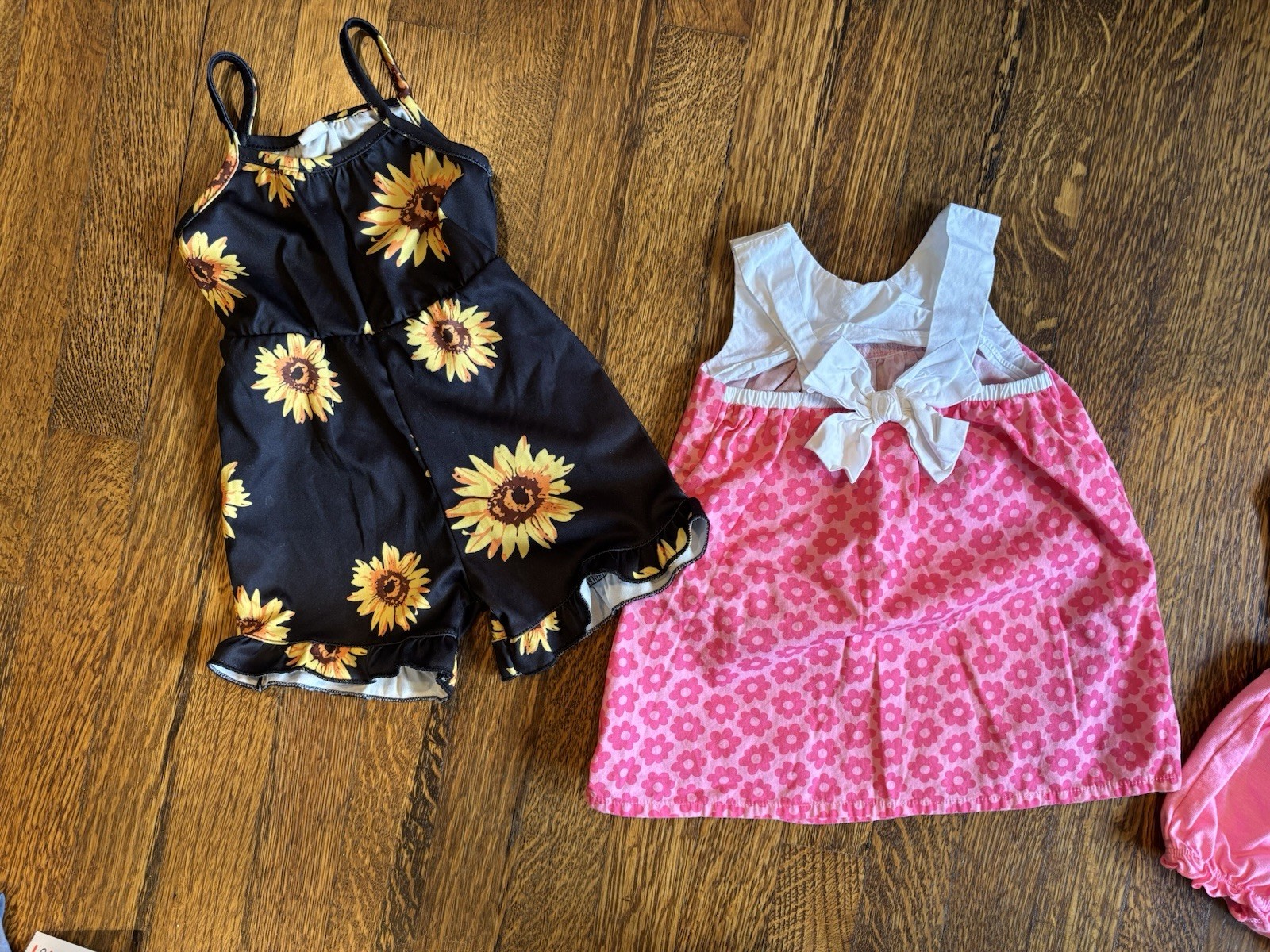 Lot Baby Girls Clothes 6-9Mo EUC Summer Spring Disney Boutique Style 6m 9m