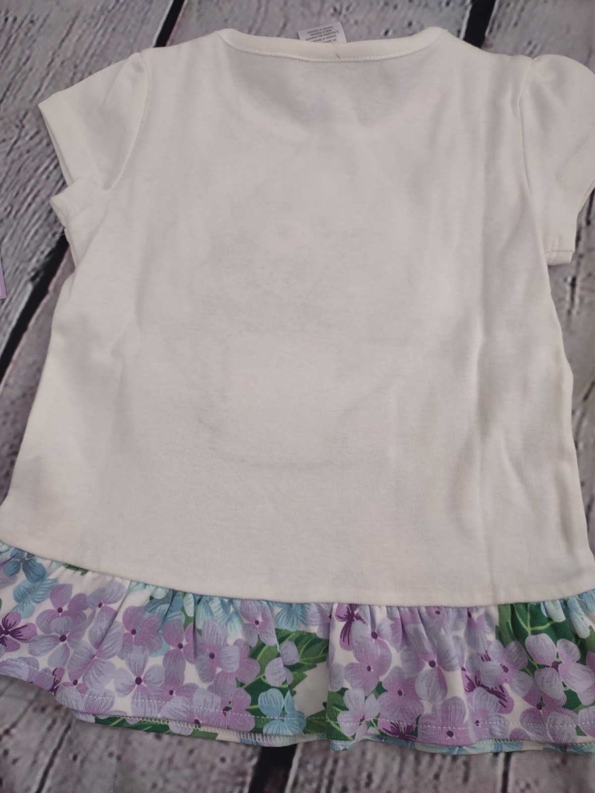Gymboree Toddler Girl 3T Spring Blooms Floral 3 PC Set Top Capri NWT 70.00 MSRP