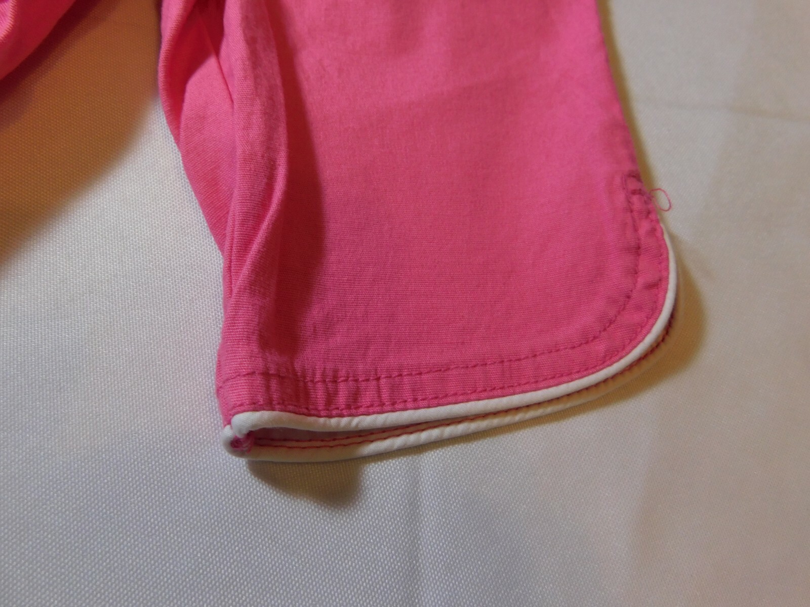 The Children’s Place Baby Girl’s Pants Bottoms Size 18 Months Pink White NWT NEW