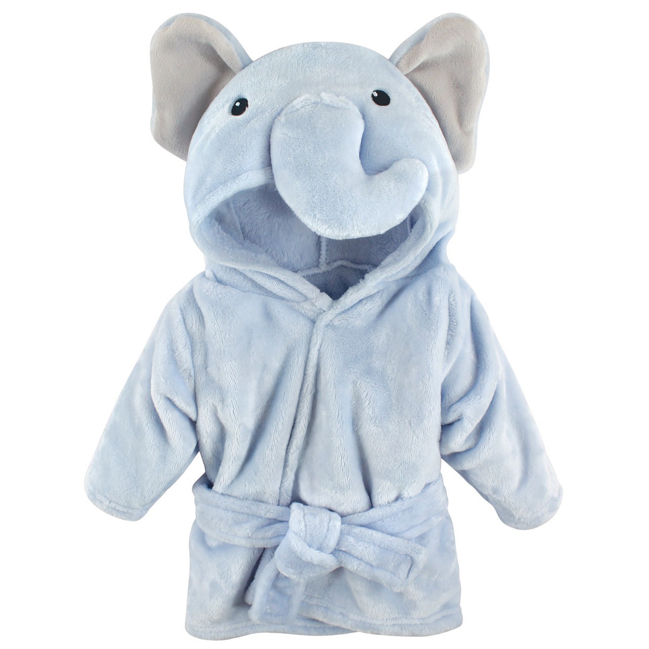 Gray Elephant Robe