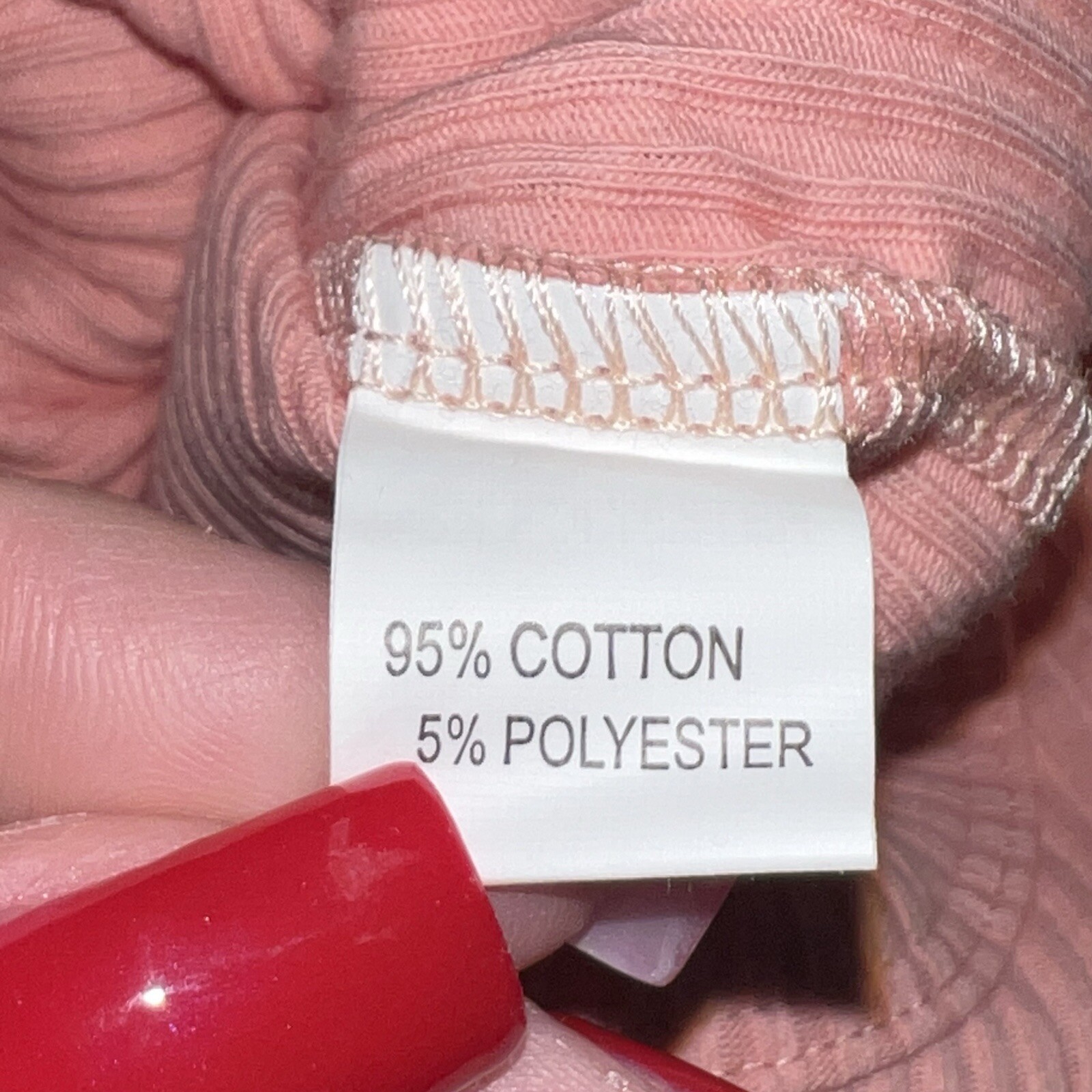 Unbranded Baby Girl Pink Ribbed Bodysuit And Floral Satin Pants 12-18 Months