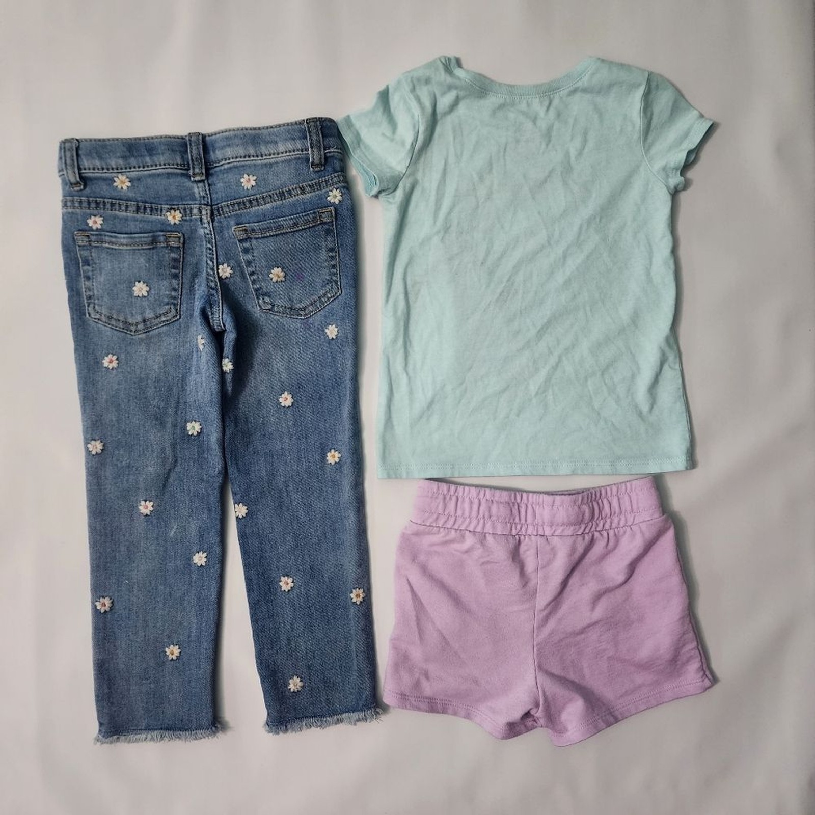 Girls 3PC Outfit Set Size 4T – Cat & Jack , The Children’s Place