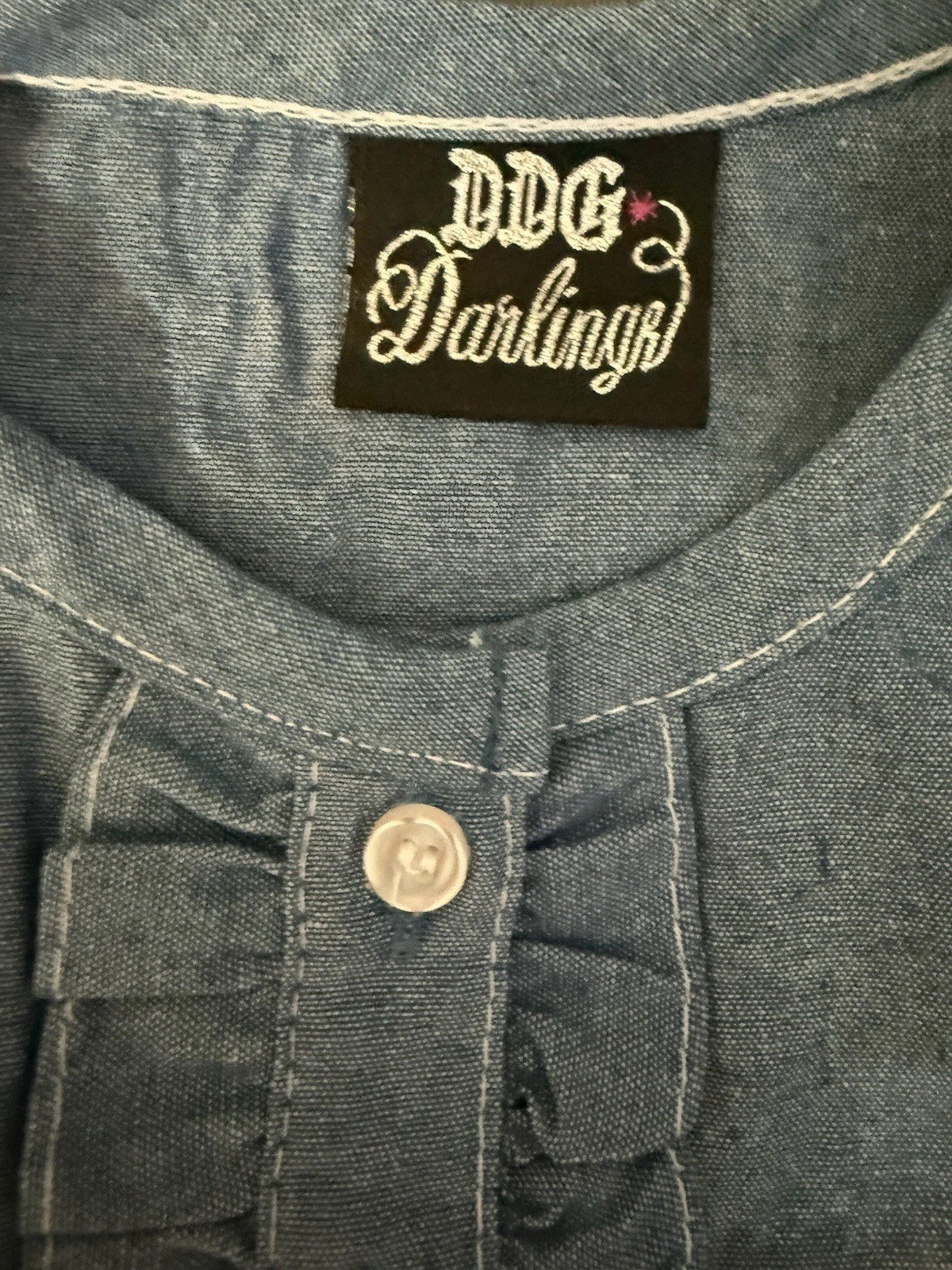 DDG Darlings 2 Piece Outfit Size 24 Month New Without Tags