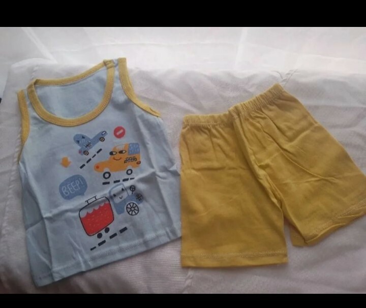New Baby Boy 9-12 Months Lots Bundles Of 3 Short Sets