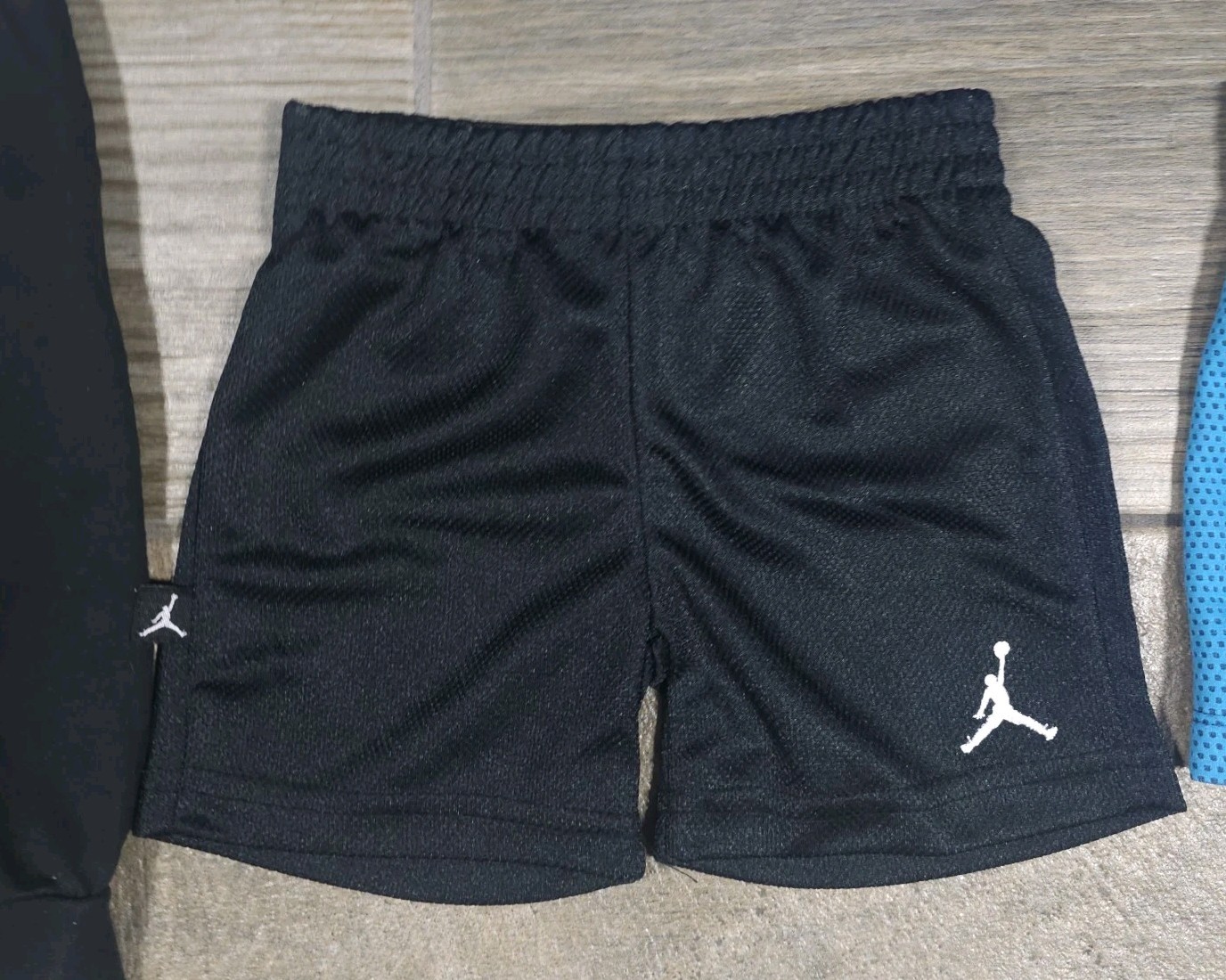 Nike Air Jordan Jumpman Lot of 4 #23 Romper One Piece Sz 3-6 Months