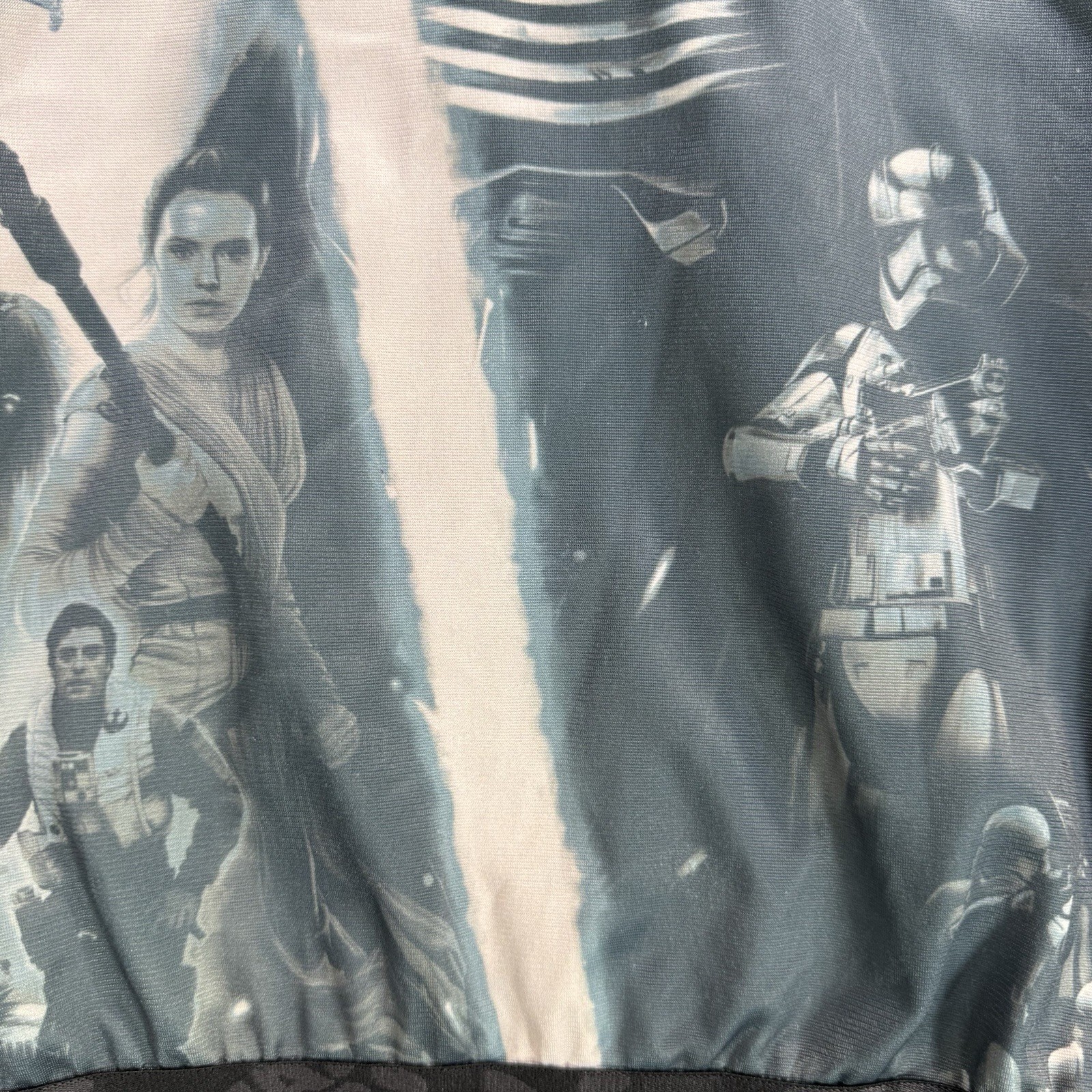 Adidas x Star Wars Infant Track Jacket Rise of Skywalker Rey Finn Kylo Ren
