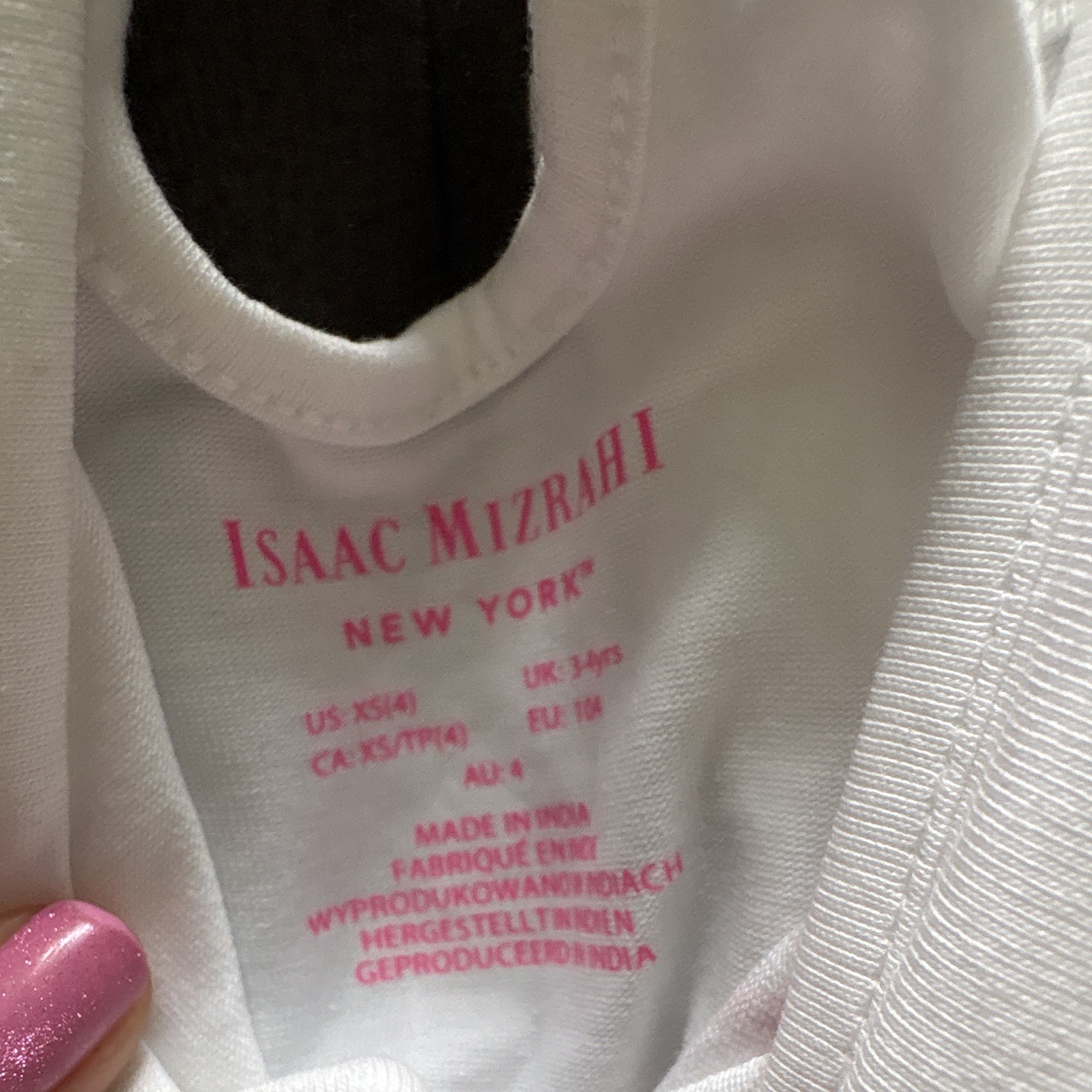 Isaac Mizrahi New York Girls 4 2pc Hello Summer Top & Popsicle Skirt Set