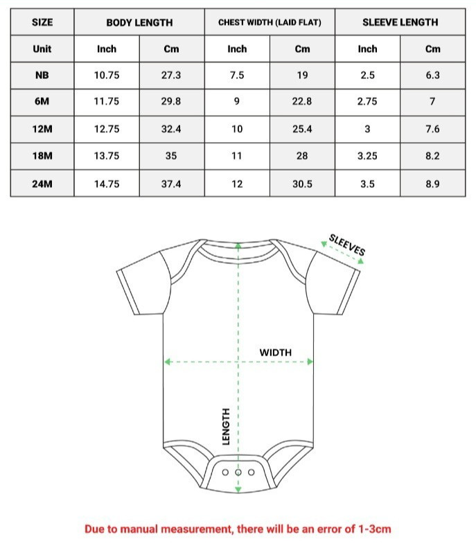 Jam with Mommy Infant Babysuit – Cute Music Gift Sizes NB to 12M