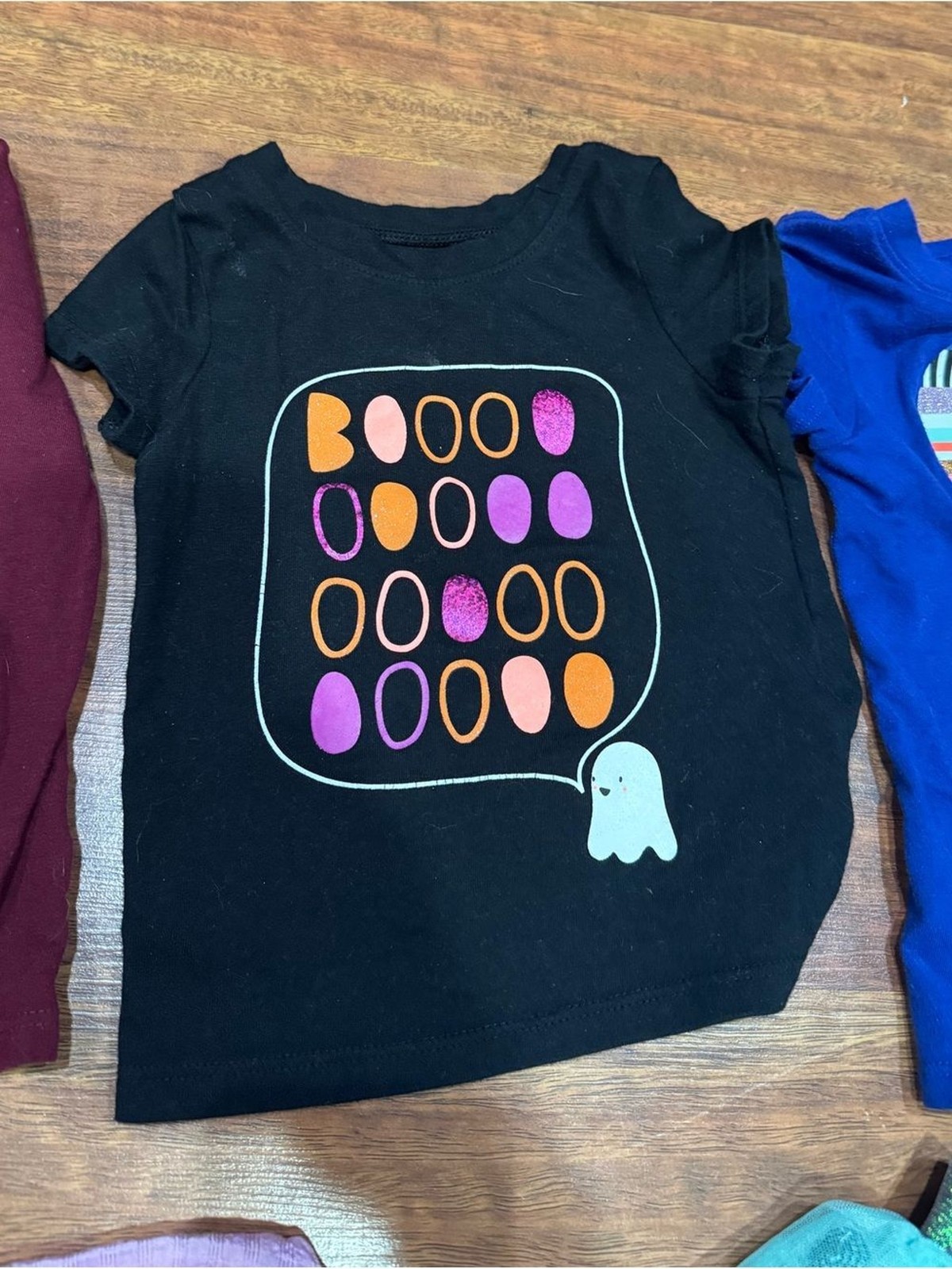 Cat & Jack – Bundle – T-shirts, Dresses, Skirts, Pants, and Romper – 13 Items