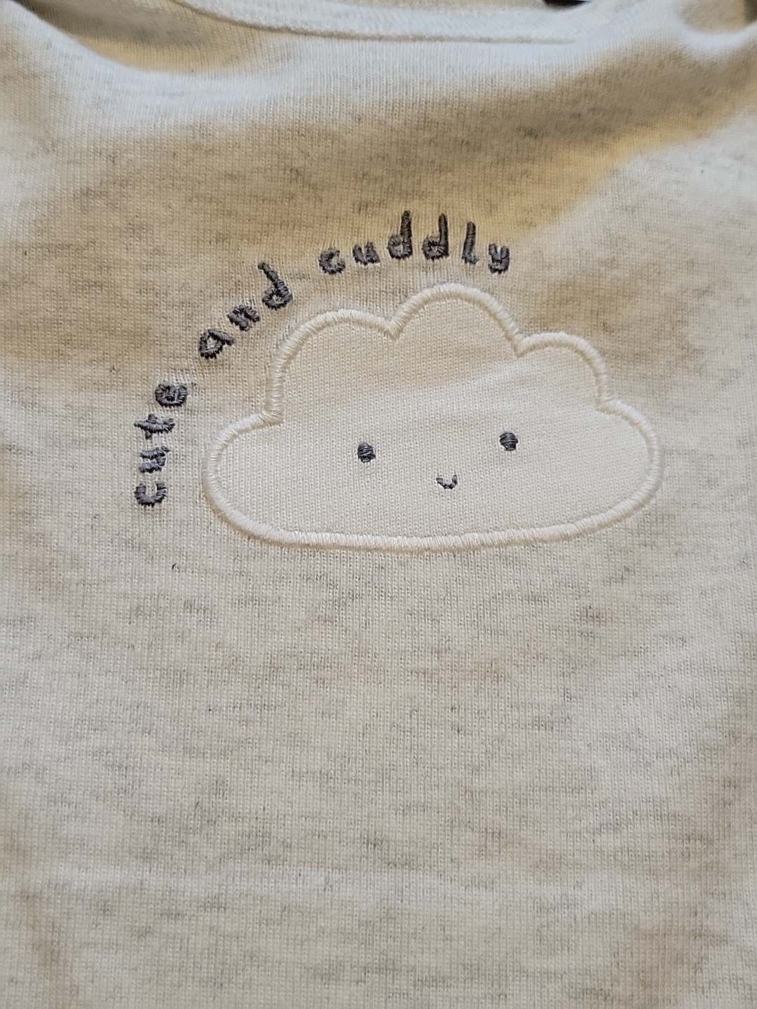 Carter’s Child Of Mine Growing Baby Girl 0-9 Months Sleepwear & Outfits