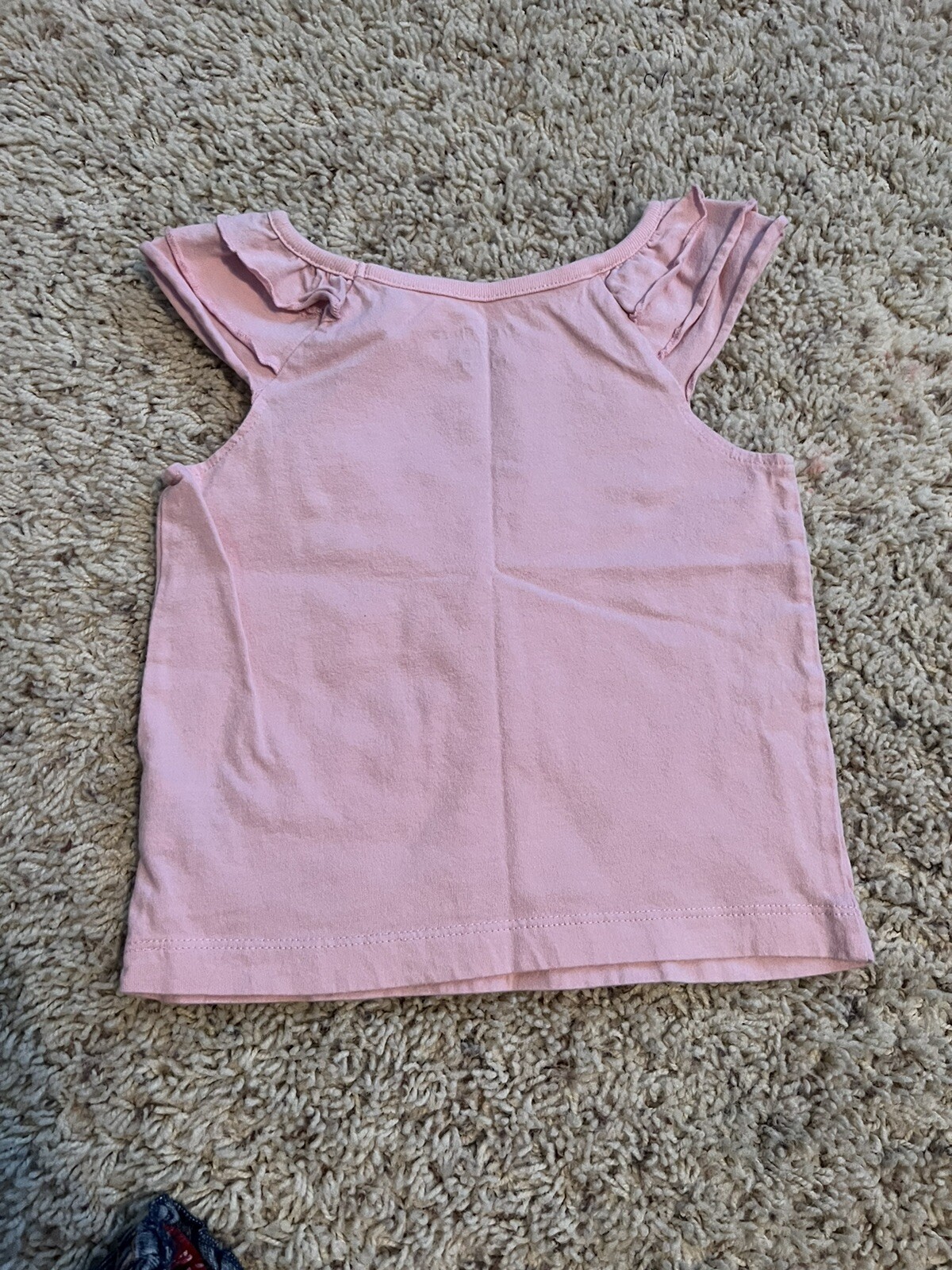 Baby Girls 2pc Outfit Faded Glory 18 Months EUC
