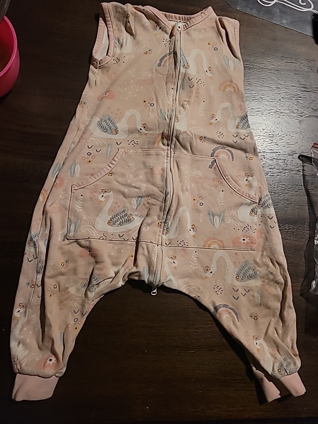 Baby Girl Cotton outfit play jumpsuits