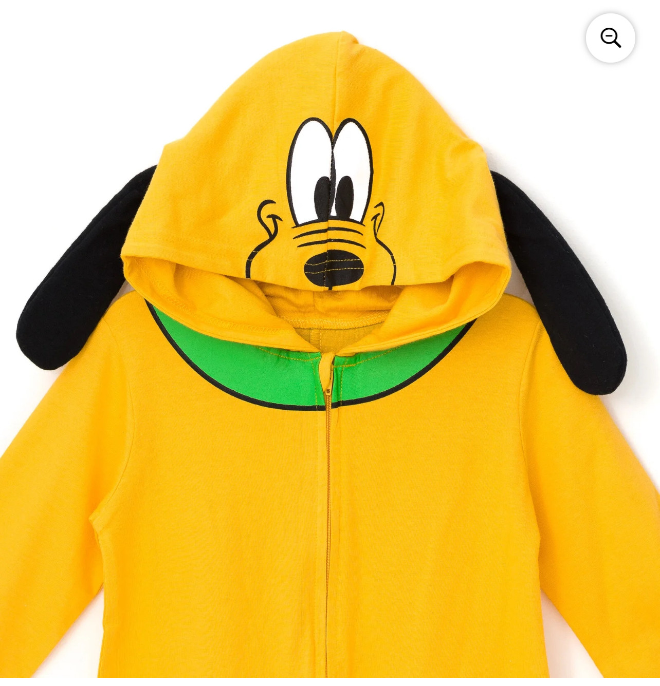 Disney Mickey Mouse Pluto Size 4T New