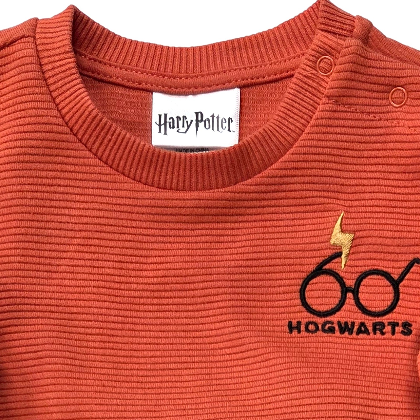 Hogwarts Infant & Toddler Boys Sweat Suit Outfit Pants & Sweatshirt Set