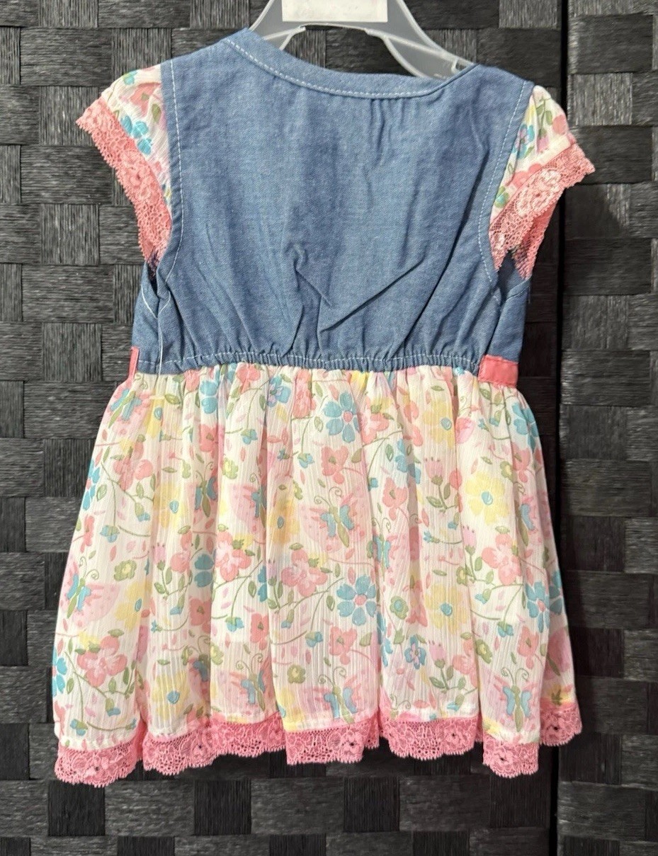 DDG Darlings 2 Piece Outfit Size 24 Month New Without Tags