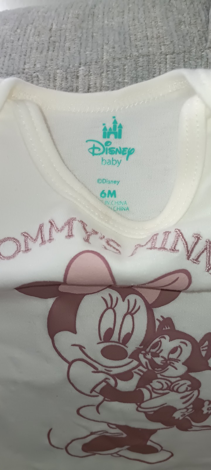 Disney Baby 4-Piece Bundle NWT Bambi Quilted Set. Minnie Mouse Set | Size 6M