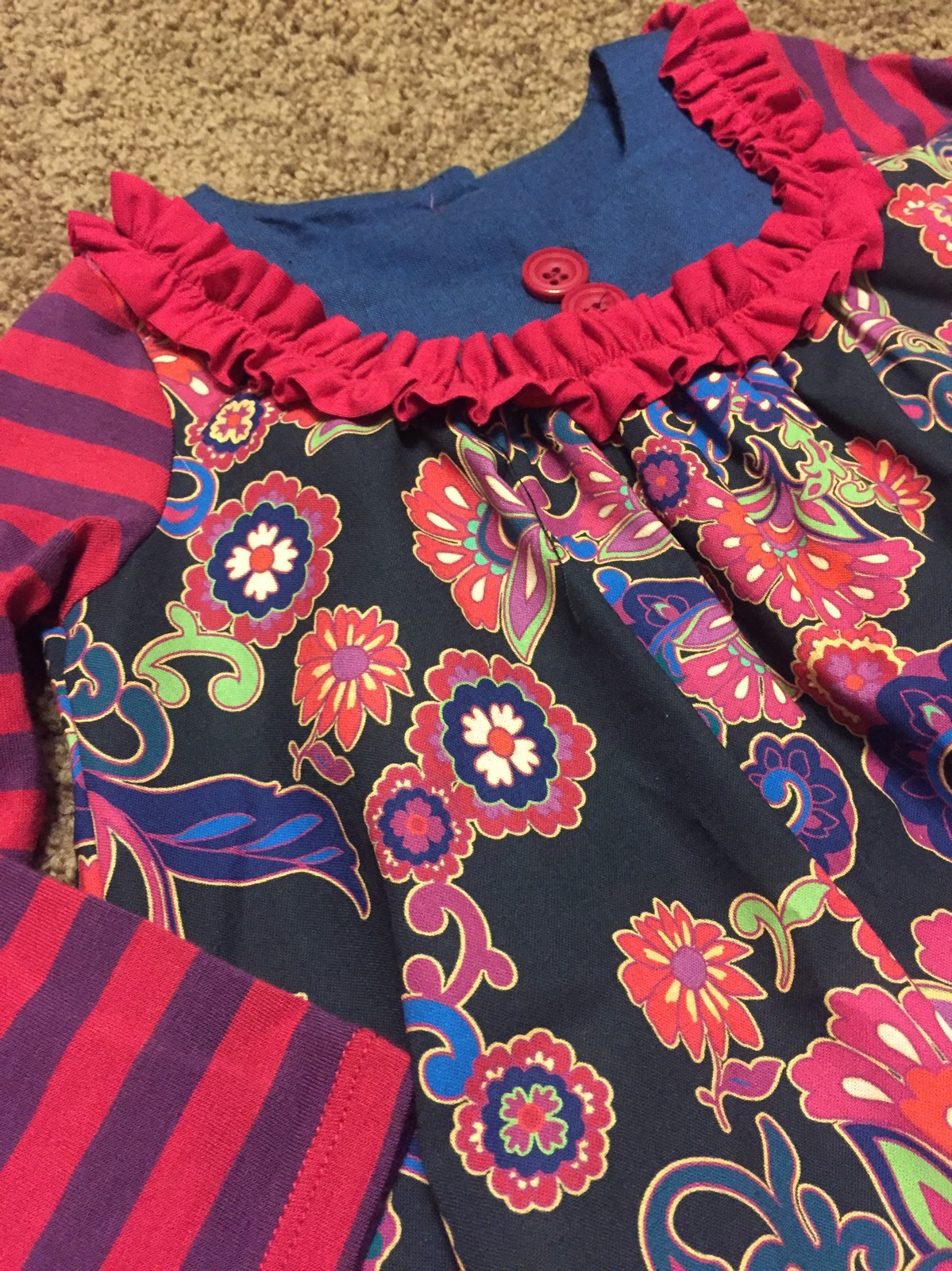 Boutique Toddler Girl Persnickety Set – Size 18-24 Mth-NWT! Original Retail $134