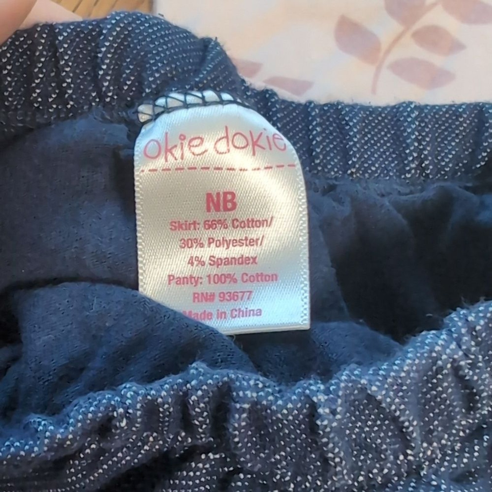 Mixed Brands Newborn Baby Girl 7-Piece Bundle