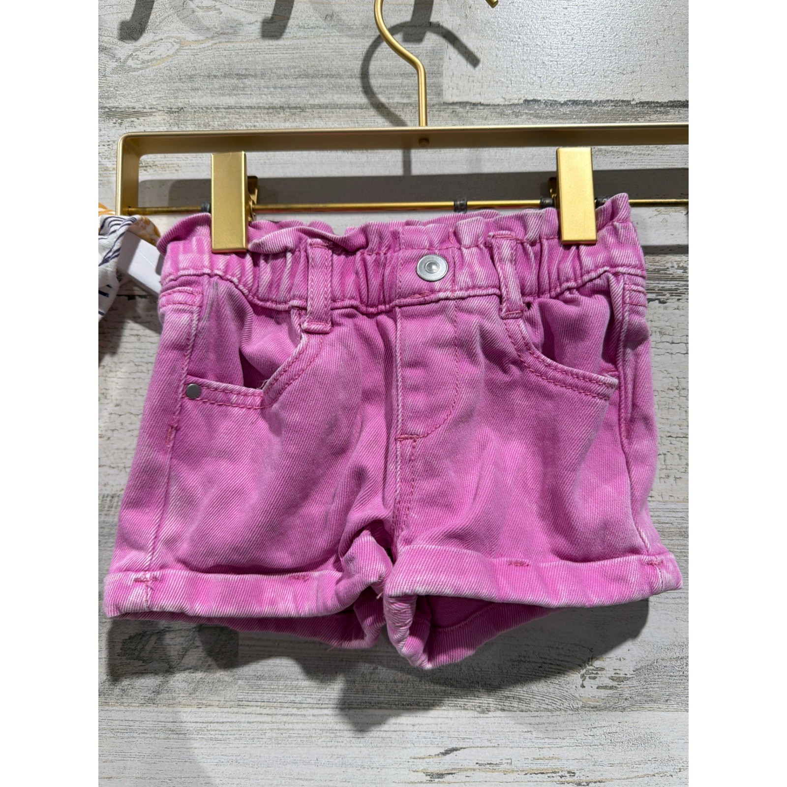 Tea Pekkle Carters Cat&Jack Girls 18-24M Summer Bundle Romper Shorts EUC