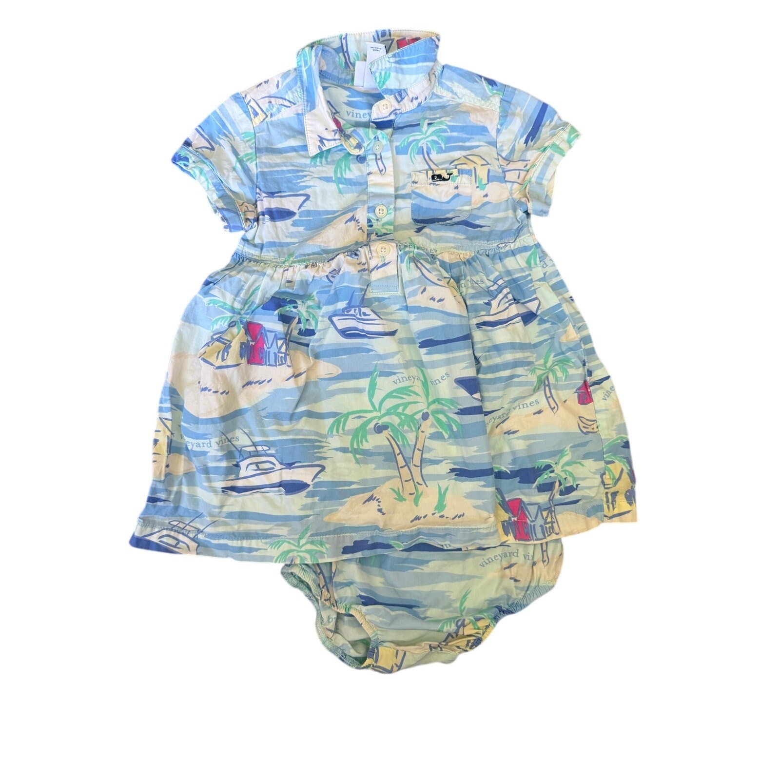 Vineyard Vines for target 18m bloomer set