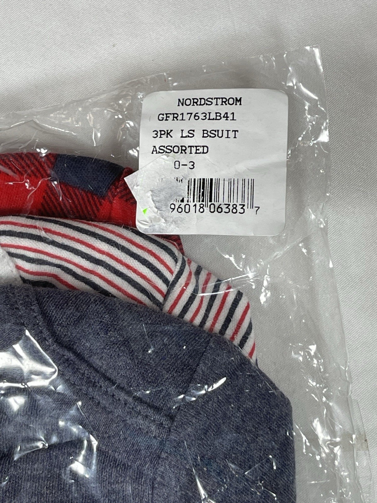 Rabbit+Bear 0-3 Boy Organic Cotton 3 Pack Short Sleeve Bodysuits Nordstrom