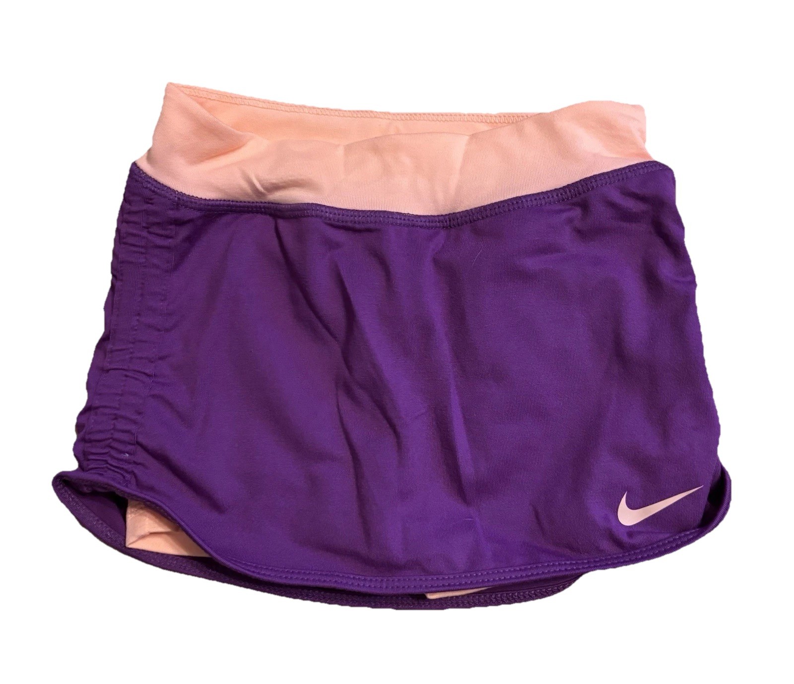 NWT Nike Little Girls OshKosh Racerback Tank Top W/Athletic Skort Set – Size 2T