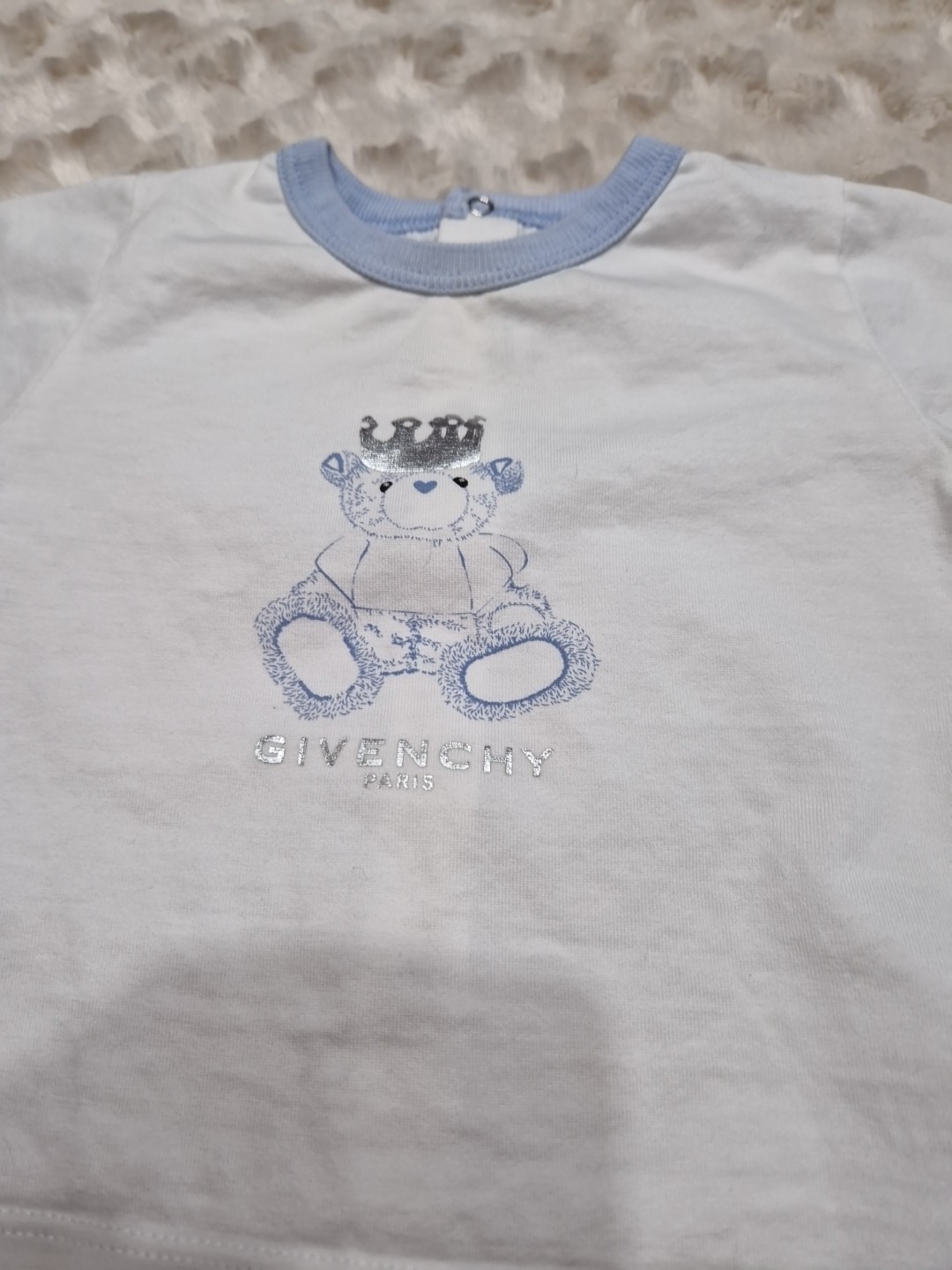 Givenchy Tshirt Baby Boy 6 Months