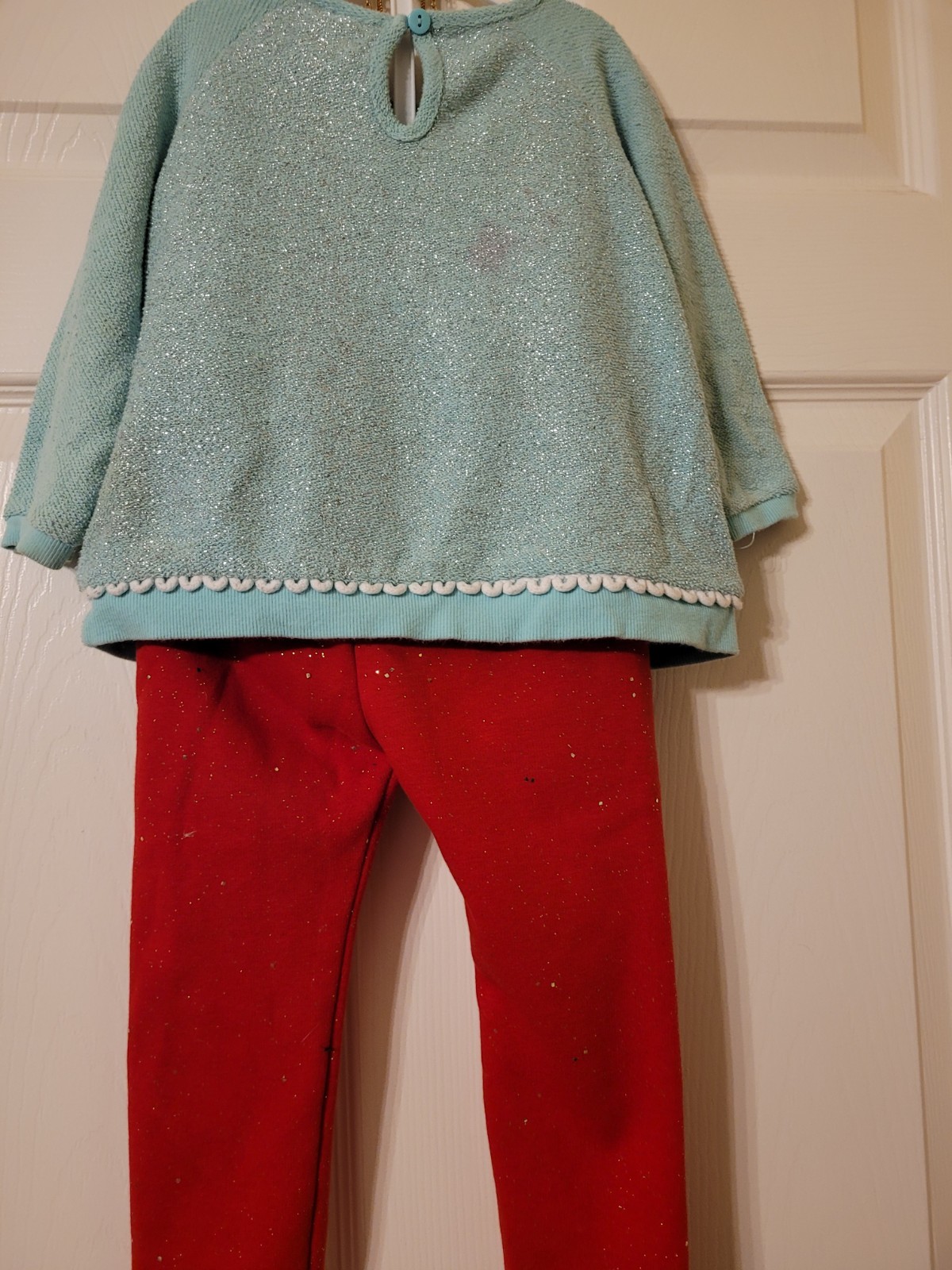 Baby Girl Rare Editions Set Size 24 Mo GUC (See pictures 4 and 6)
