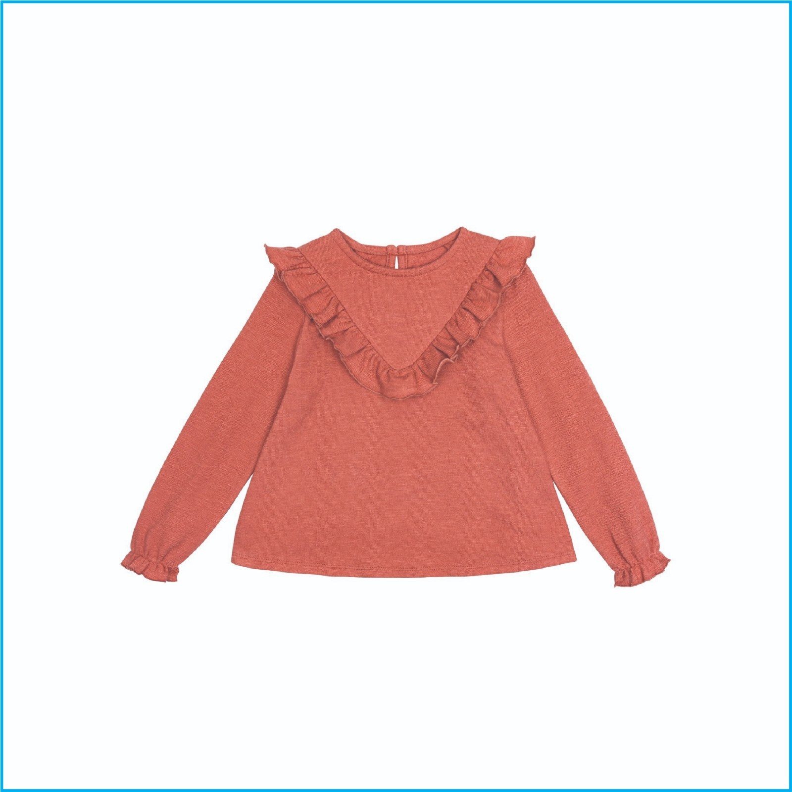 Modern Moments by Gerber Toddler Girl Ruffle Top & Pants Set Pink 2T