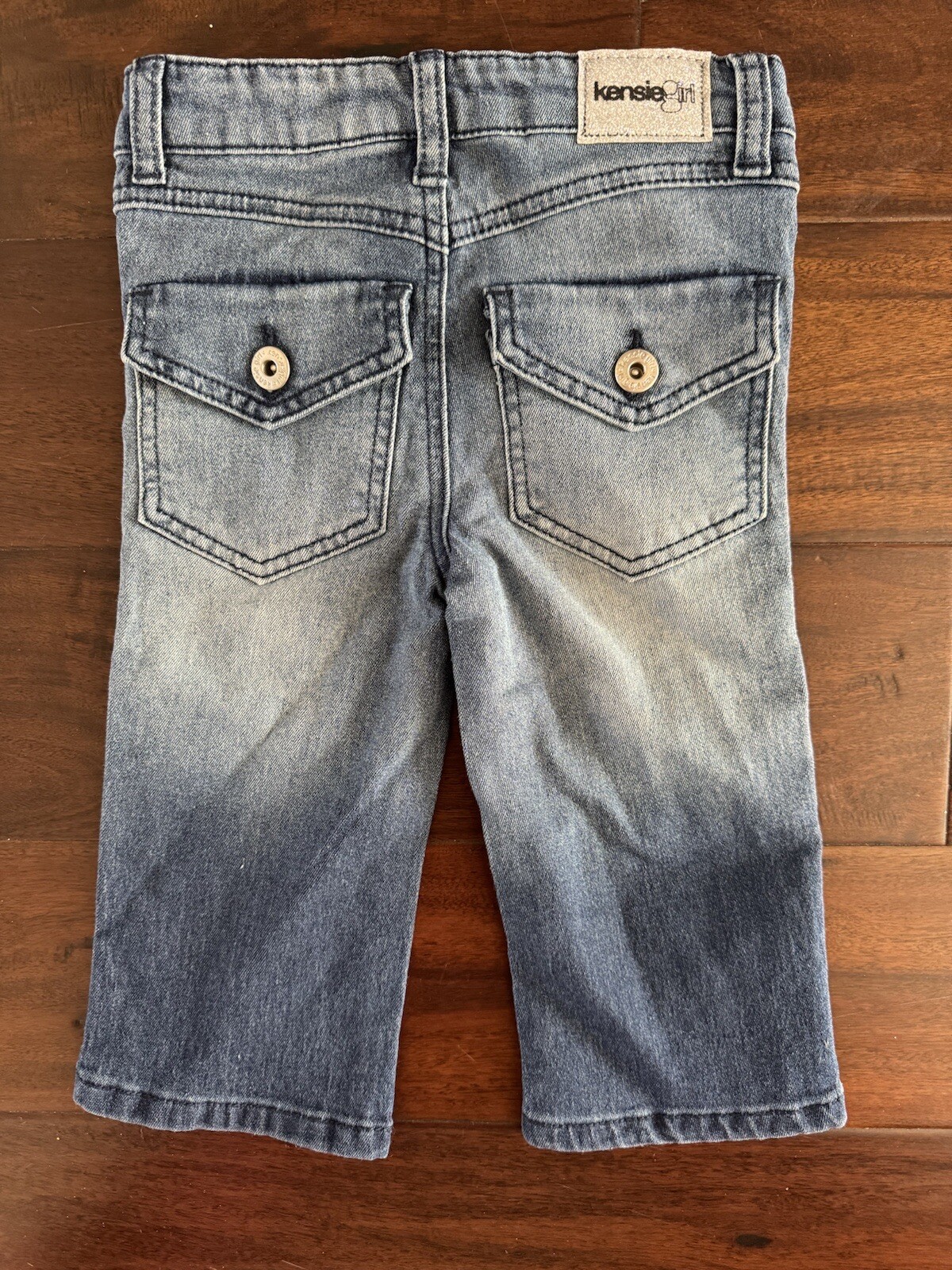 Girls toddler 3t Denim Bundle 3 jeans jacket dress DKNY 7mankind J simpsom