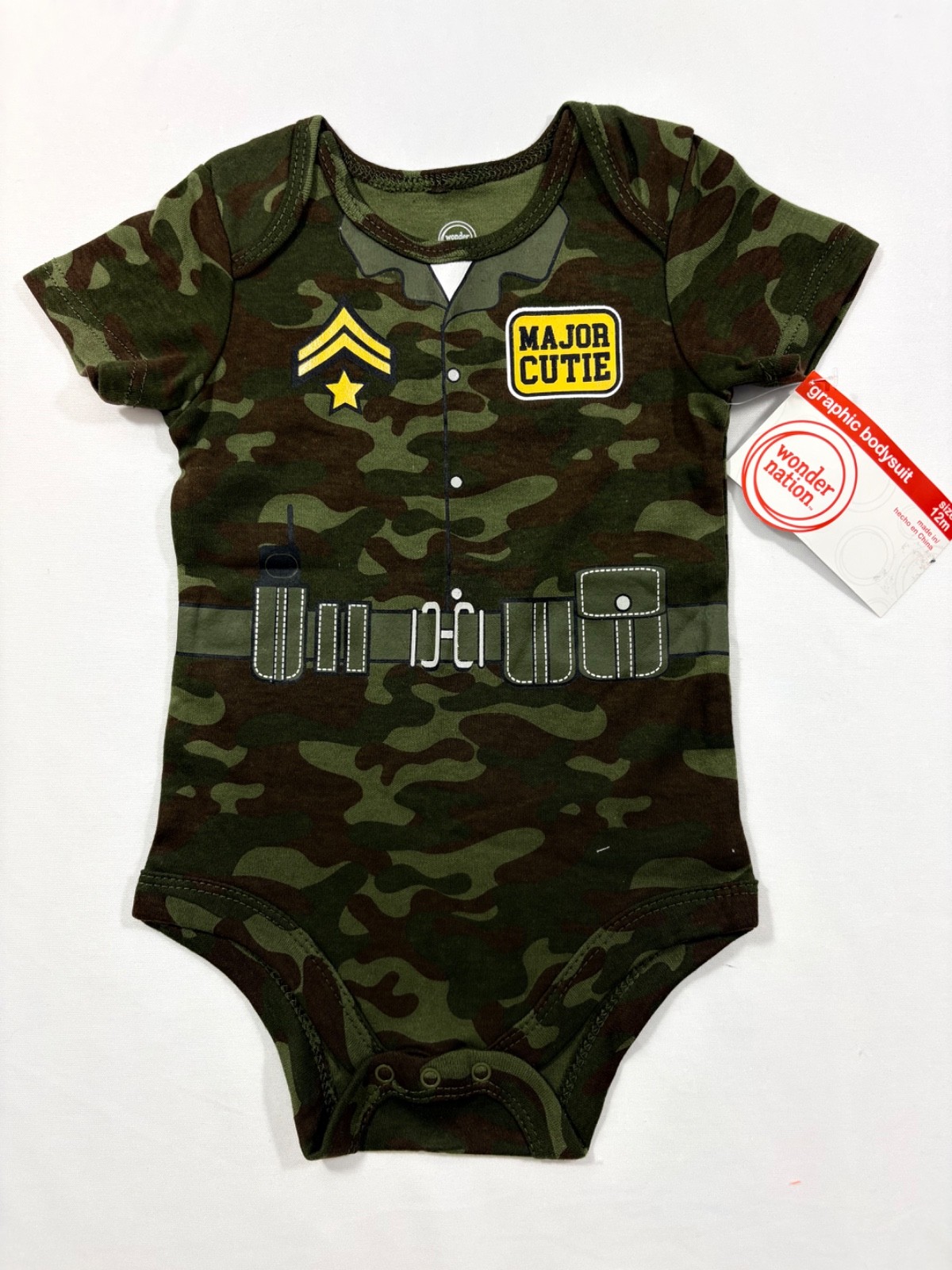 BABY BOY CLOTHING LOT SIZE 12 MONTHS / NWT / 8 PIECES/ LOT #9