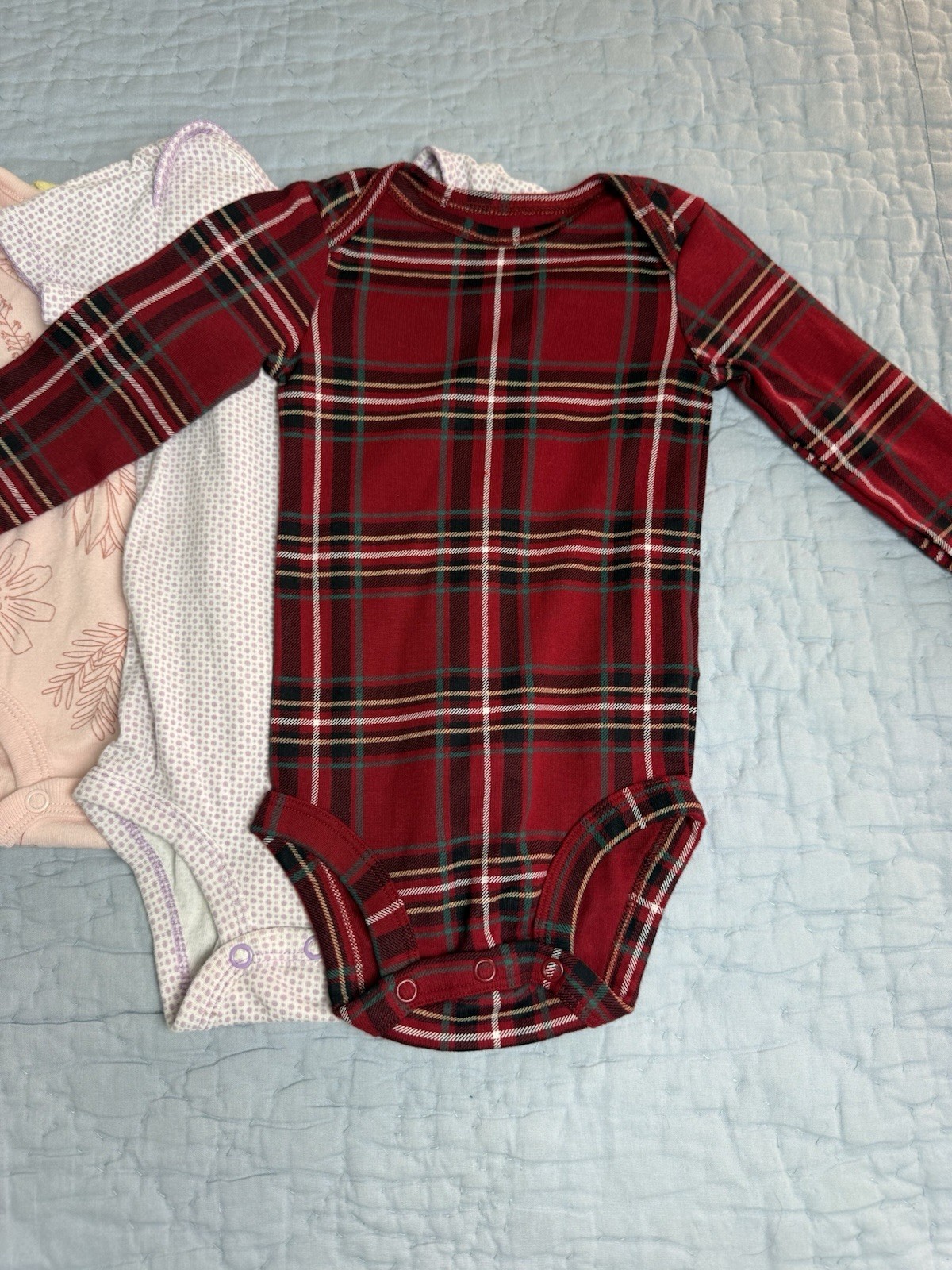 Carter’s, Child of Mine, Baby Elements, Baby Girl Clothing Bundle Variety 0-9m
