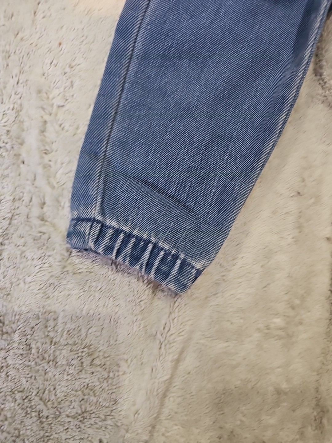 Garanimals Dino Club Yellow Long Sleeves with Blue Jeans Size 12 Months NWT