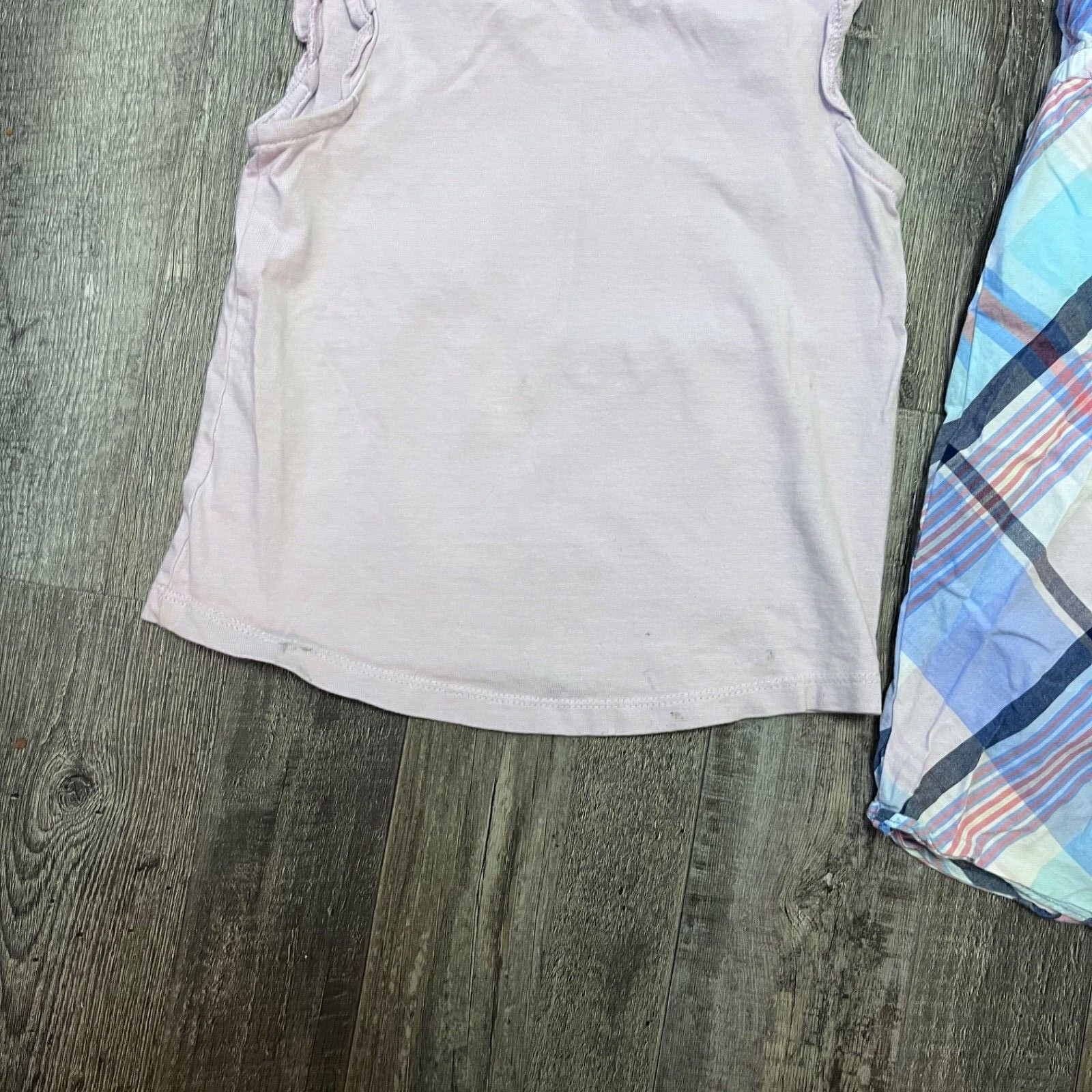 GYMBOREE one shoulder strap 3T and an additional bonus shirt 3T peacock