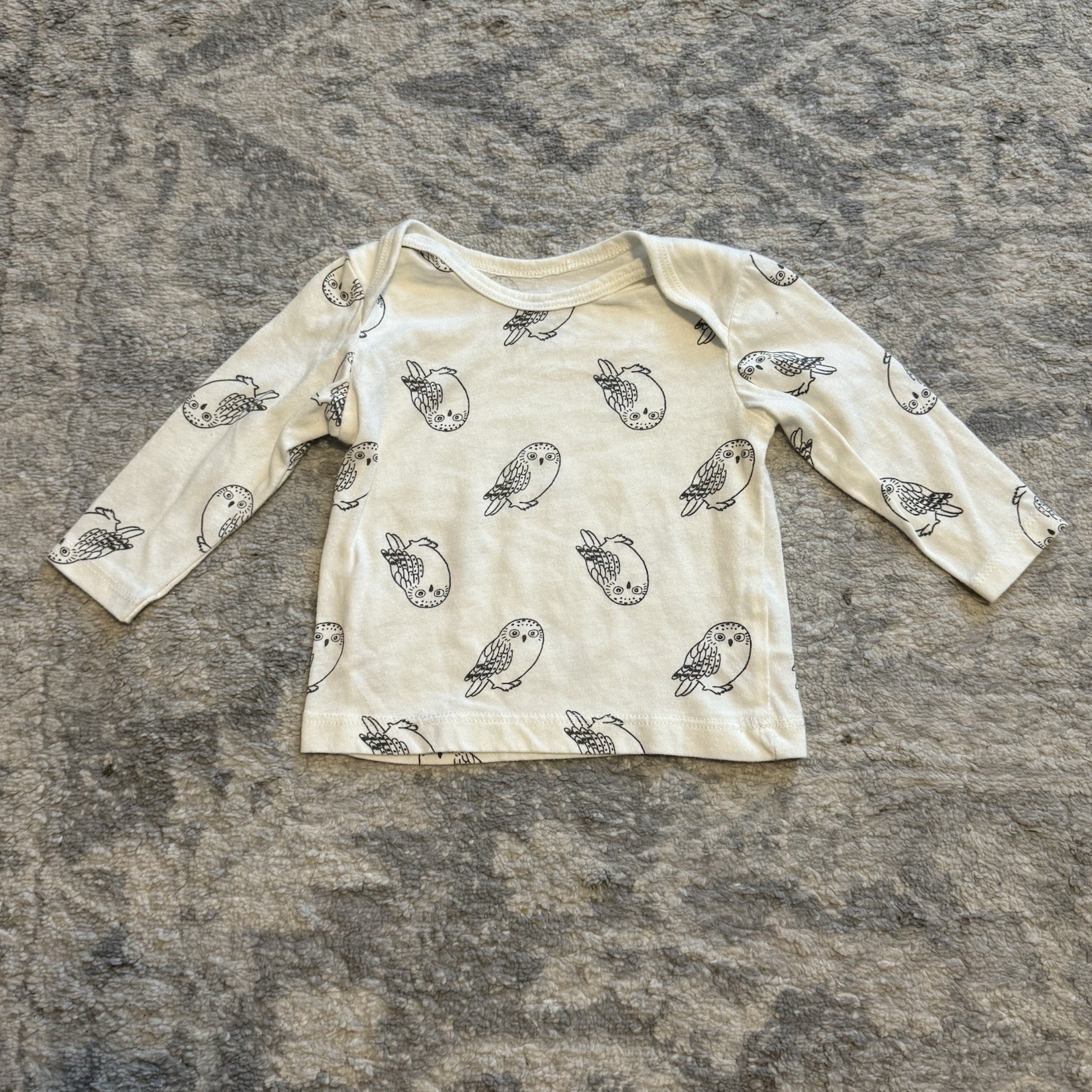 Harry Potter Baby Outfit Lot Wizarding World Hedwig Hogwarts Quidditch 0-6M