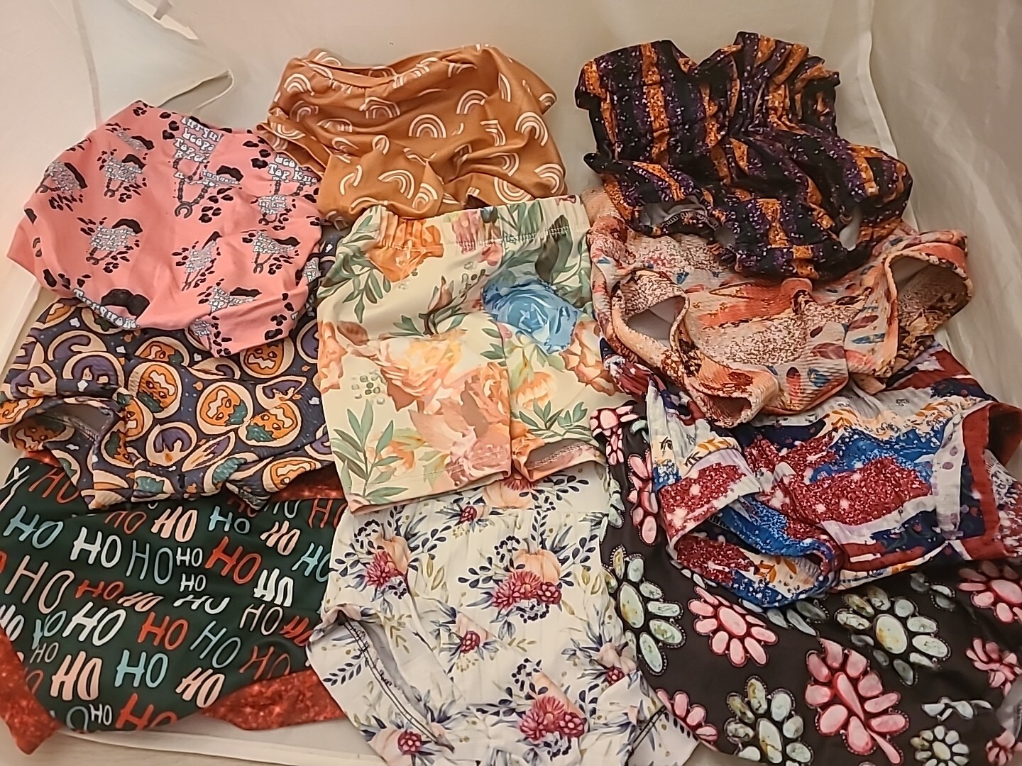 10 Lot Infant to 12 Months Girls BLOOMERS DIAPER Covers Bella Breeze & Unbranded