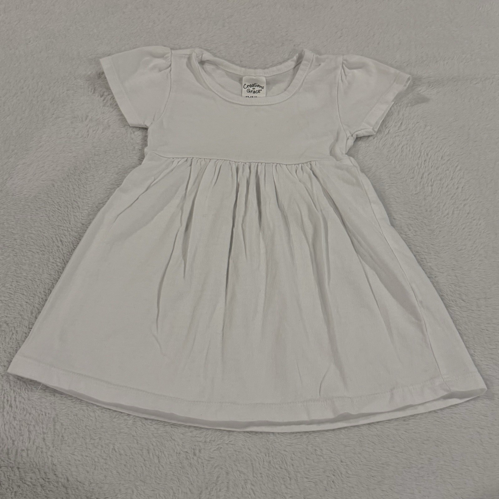 Baby Girl 12M 12–18M Spring Summer Mixed Lot 21Pcs Dress Tee Tank Shorts One-Pc