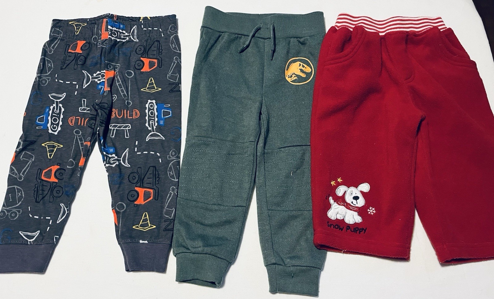 Infant Boys 12 Mo Lot 13 Pieces NWT Pants Shirts Creepers Geranimals Carters Jur