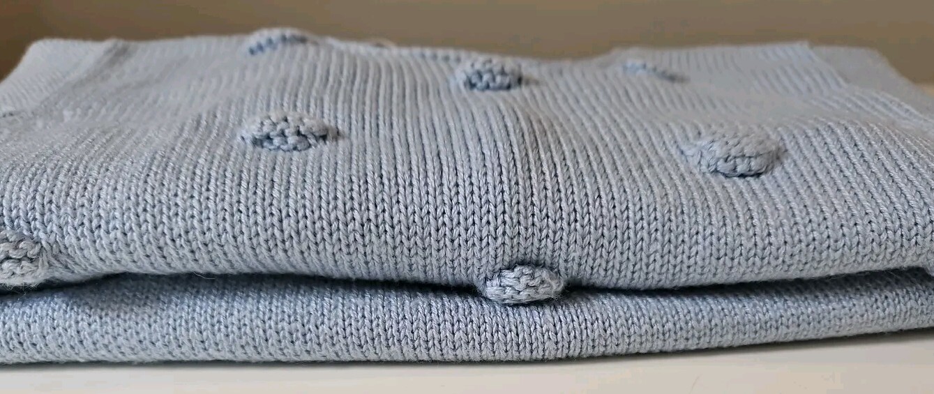 Carmina Baby Boy 2-piece knit outfit 6 months Easter Wedding Special Occasions