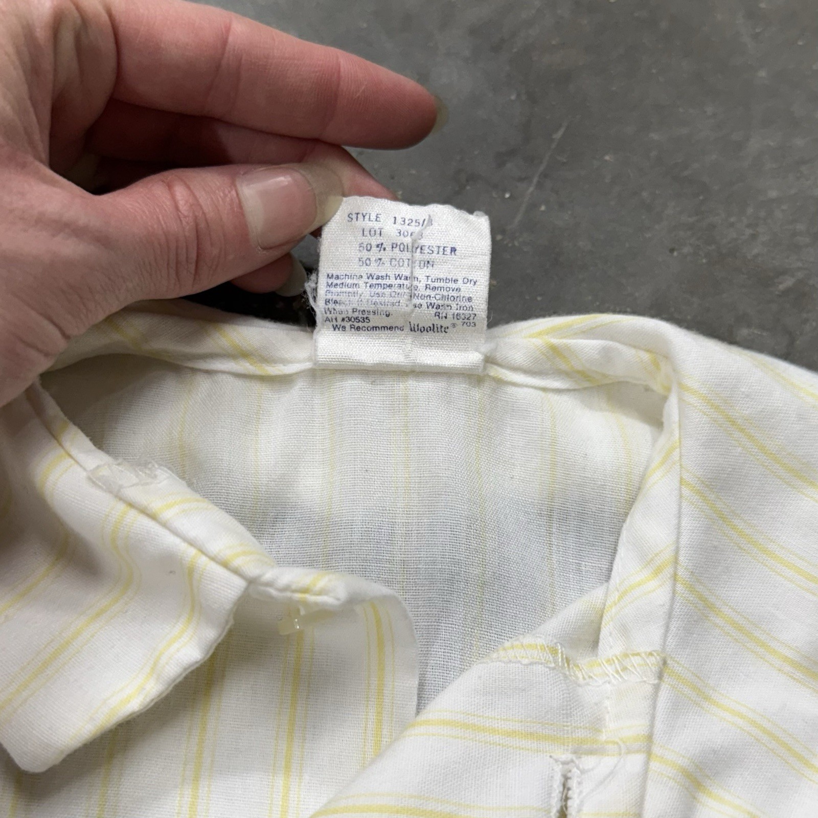 Vintage Good Lad 2T Baby Boy Shortall Outfit Set USA Ring Bearer Church Formal