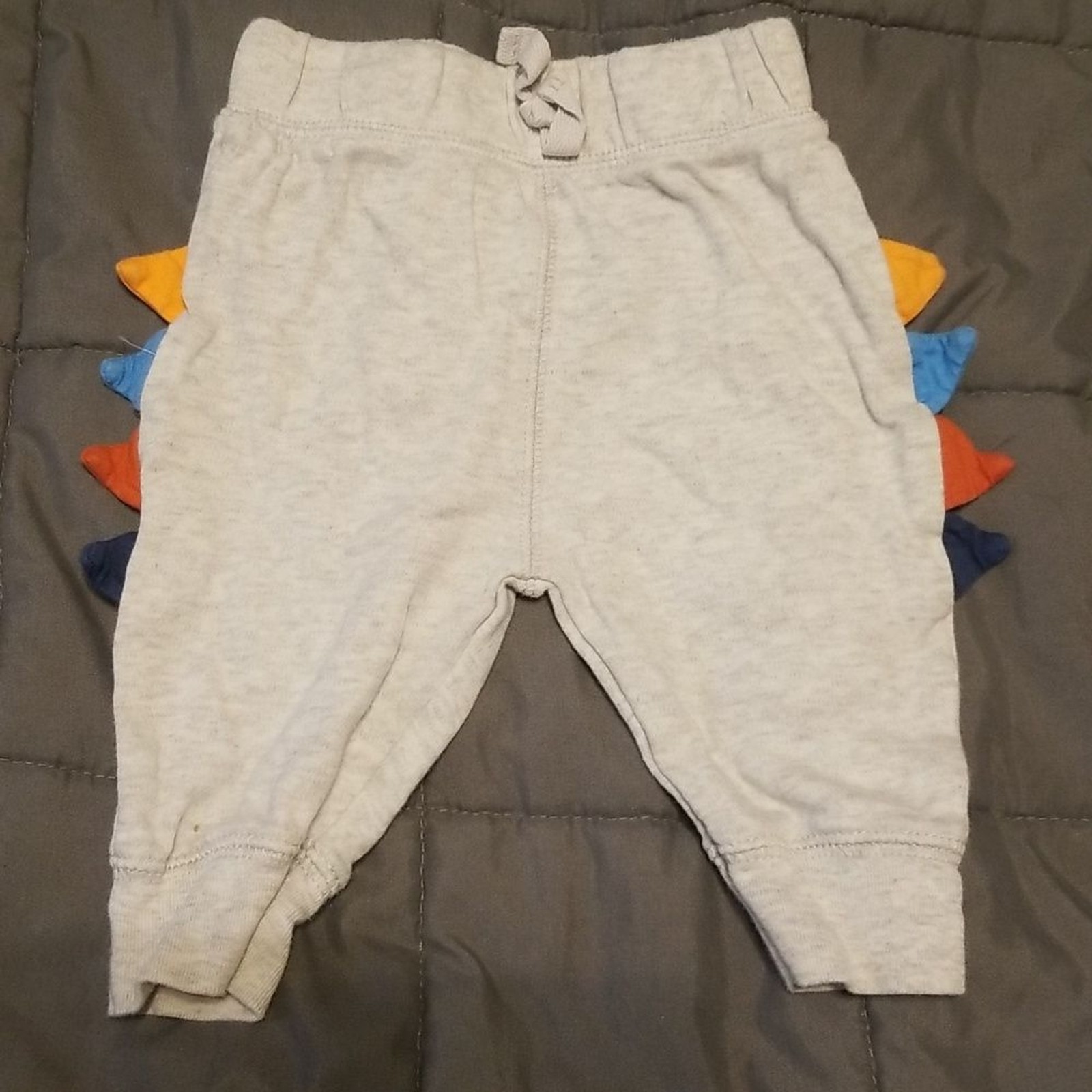 Bundles Baby Dinosaur 2-piece Outfit