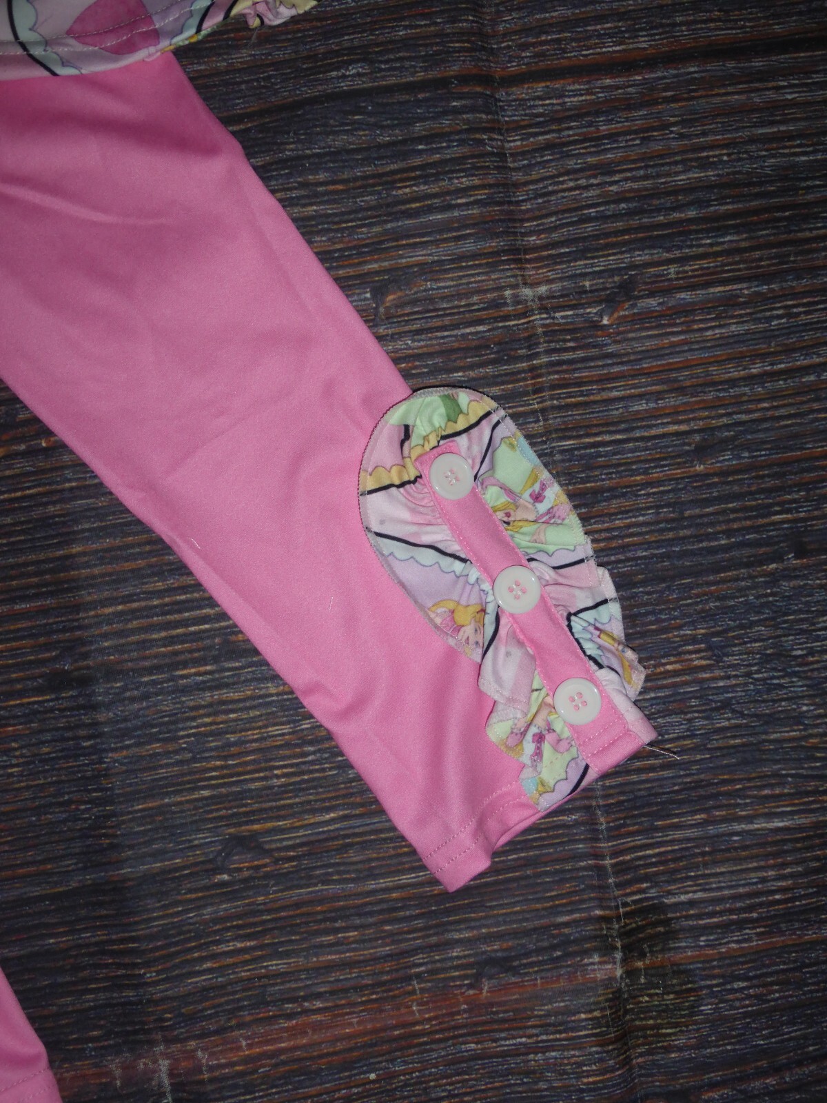 NEW Boutique Princess Cinderella Ariel Belle Tunic & Leggings Girls Outfit