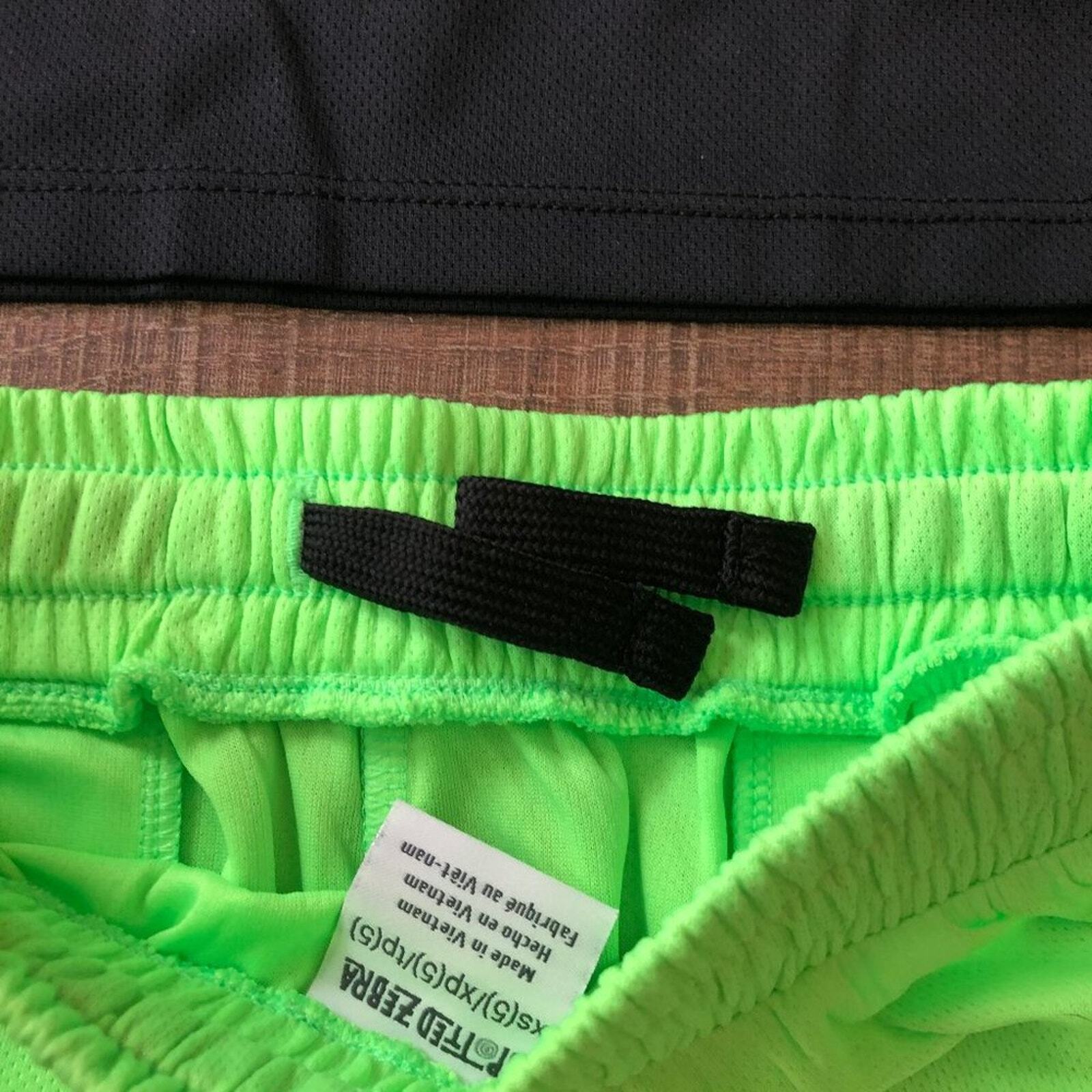 Spotted Zebra Boys Active T-Shirt and Short Set