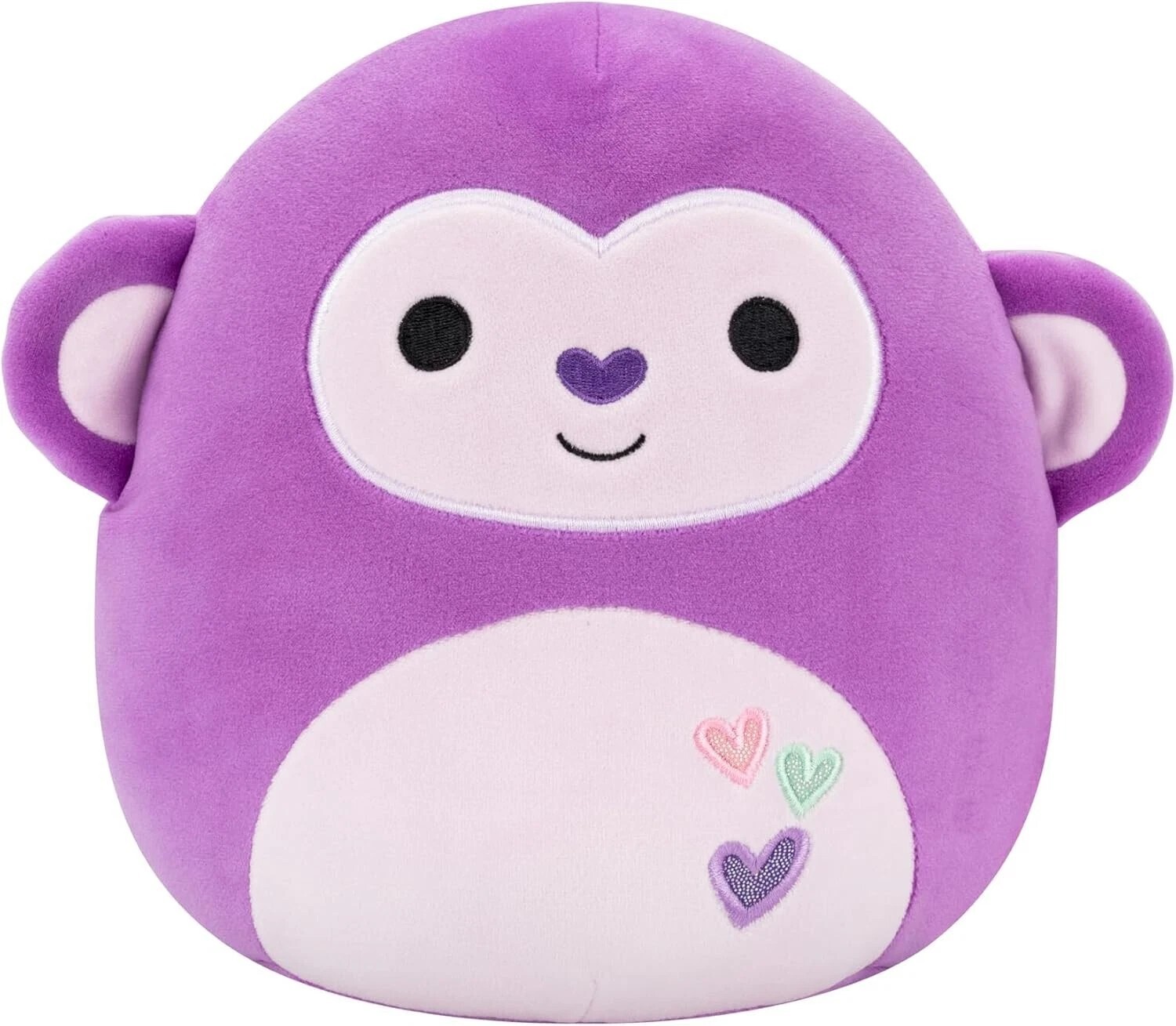 Squishmallows Hartman the Monkey 8″