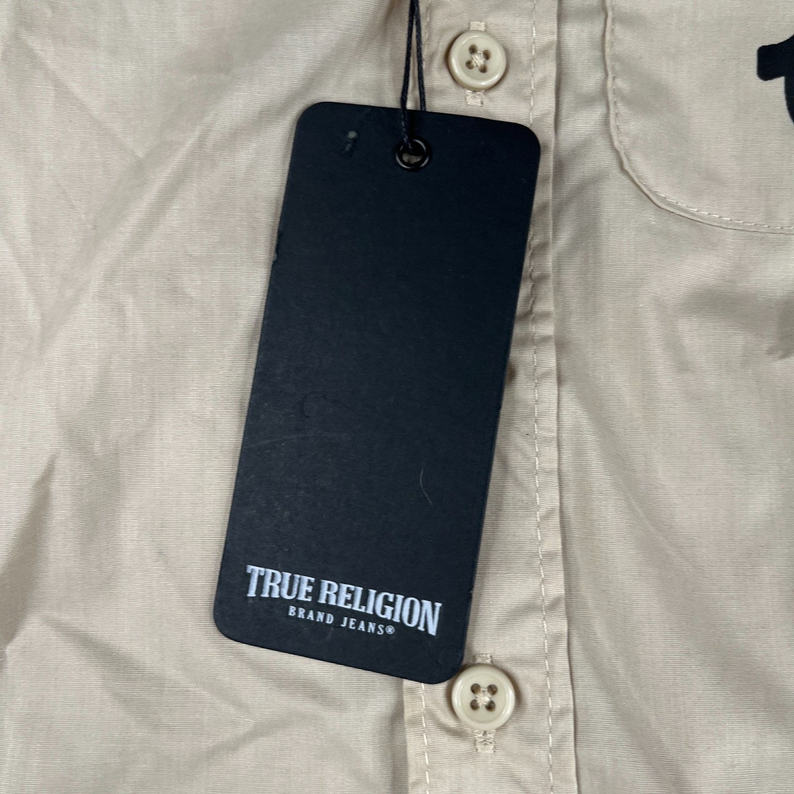 True Reliogion Kids 2 Piece 3T long Sleeve Button Up Black Pants New NWT