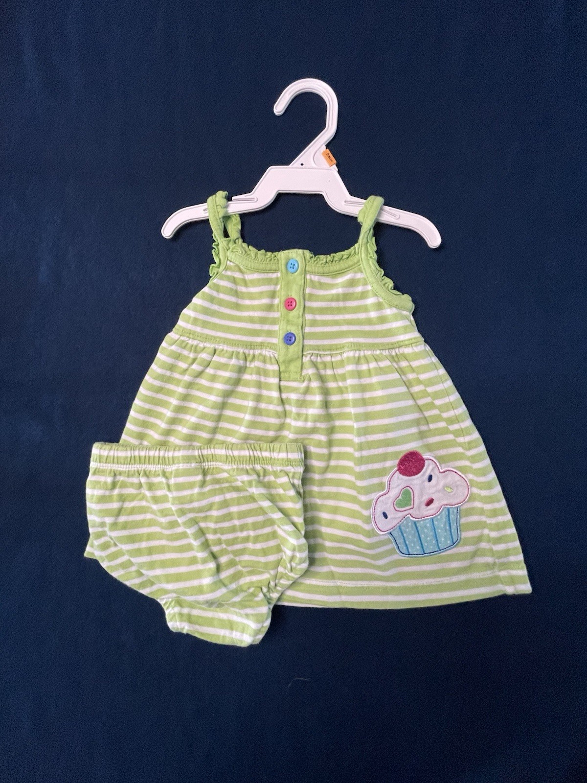 Huge Lot Baby Girls Clothes 12 Months M NEW & EUC Summer Dress Nike Carters 12m