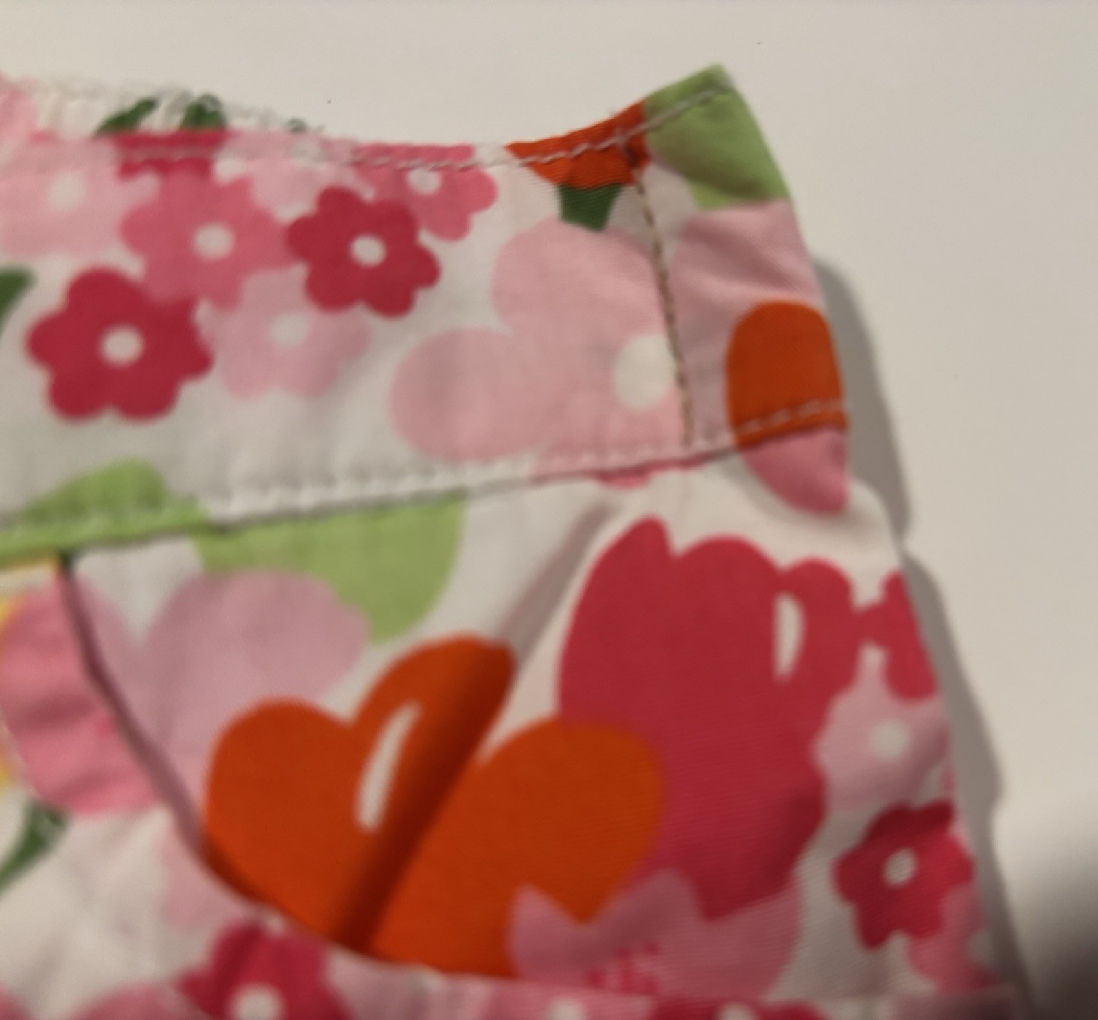 Baby Girl GYMBOREE Tea Time Floral 3pc. Size 18-24M