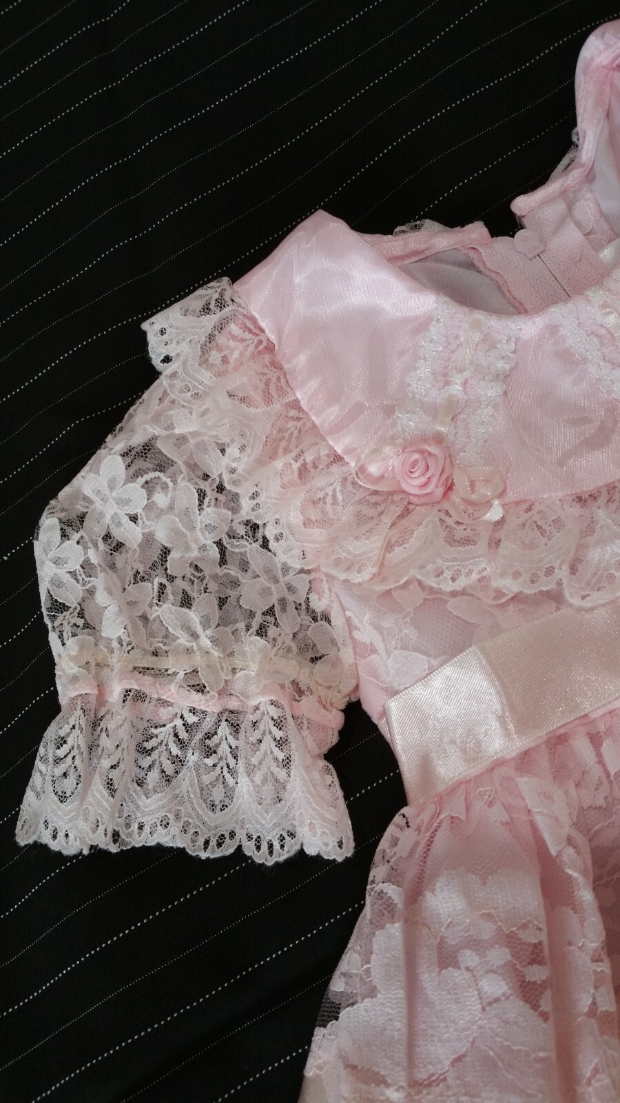 Baby Girl 12mo+ Assorted Ruffle Lace Chiffon Velvet Floral Party Formal Dresses
