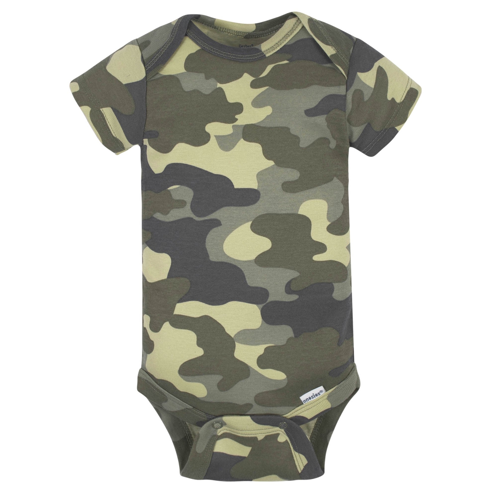 Gerber Baby Boy’s 6 Piece Take Me Home & Onesies Set NEW Various Sizes Dino